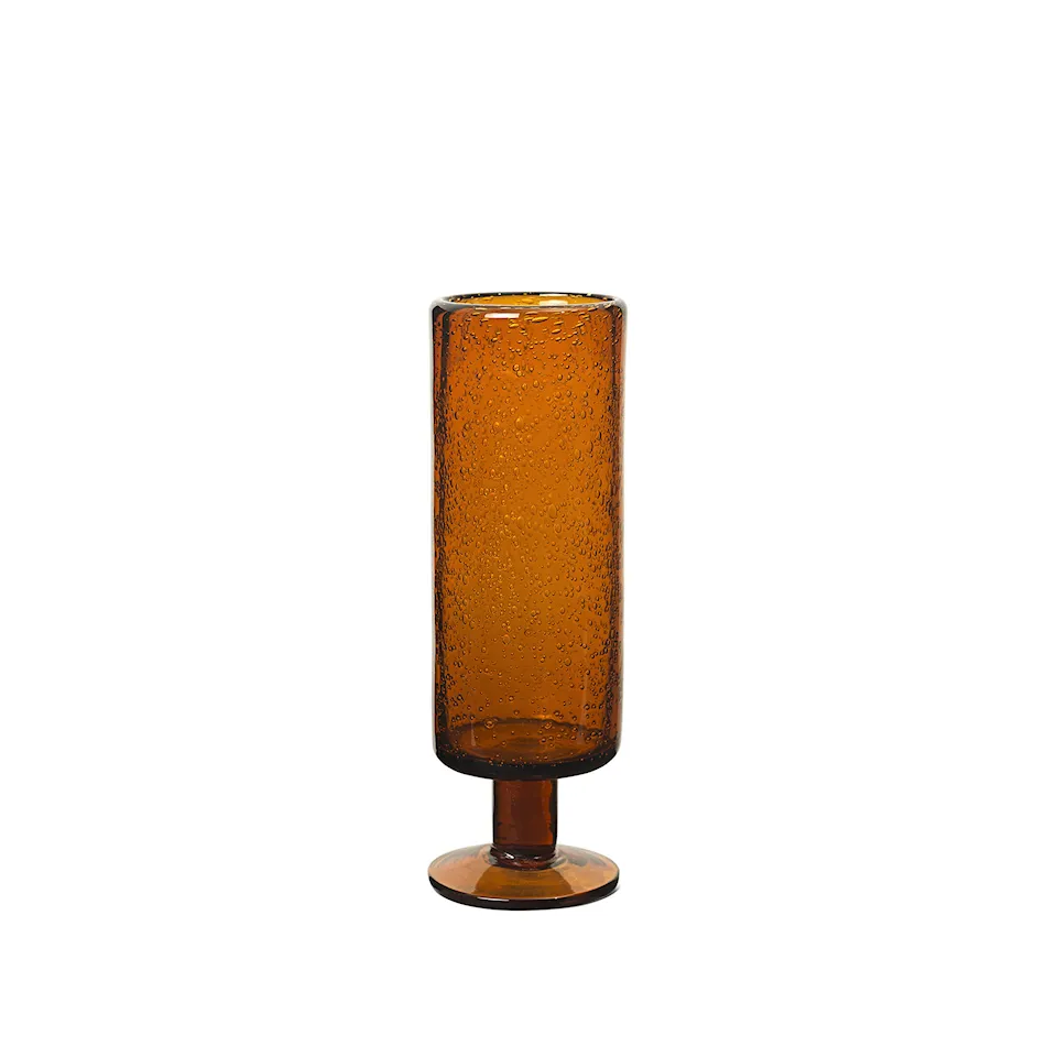 Oli champagneglas