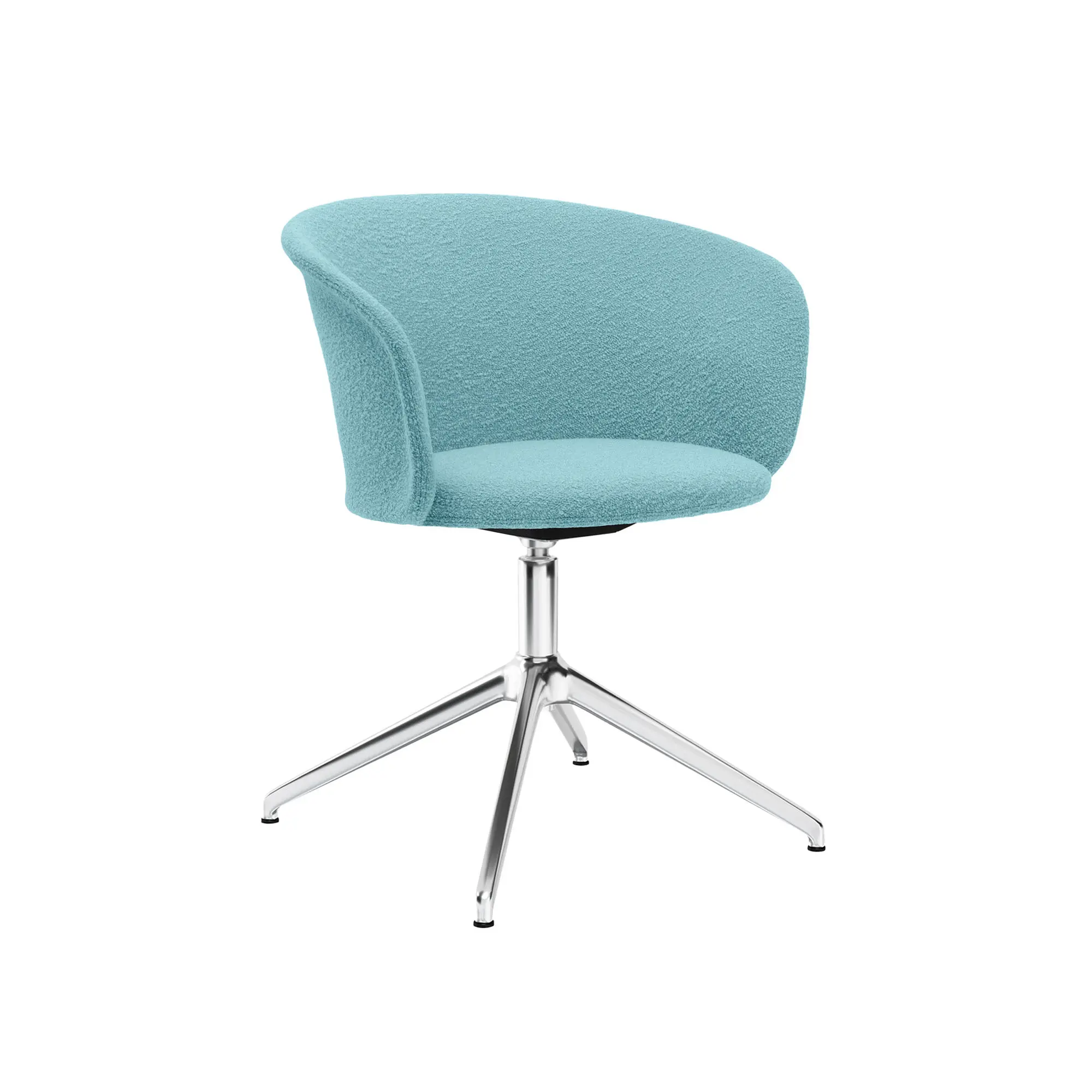 Kendo Swivel Chair 4-star Return