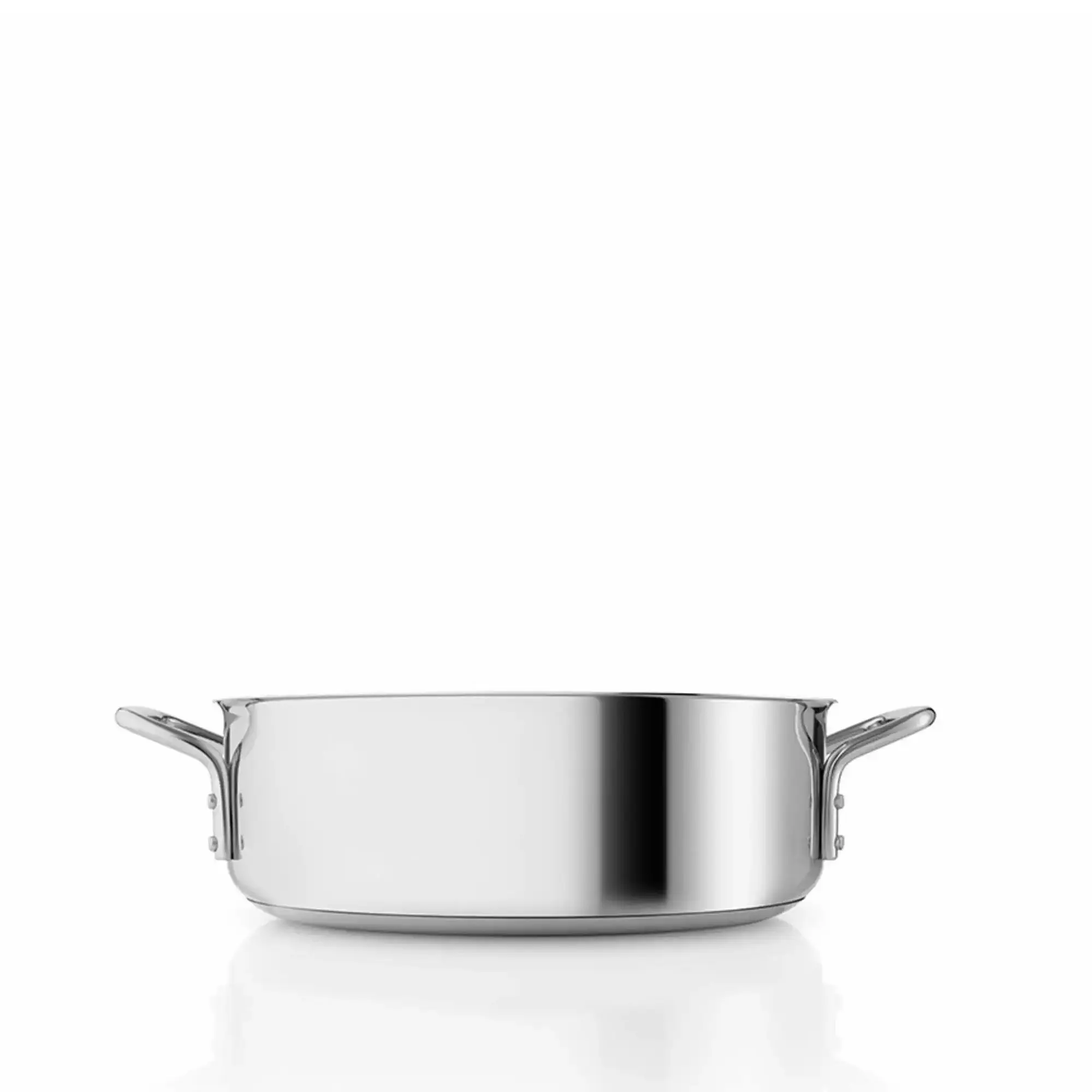 Stainless Steel Traktörgryta 3,5 L Keramisk