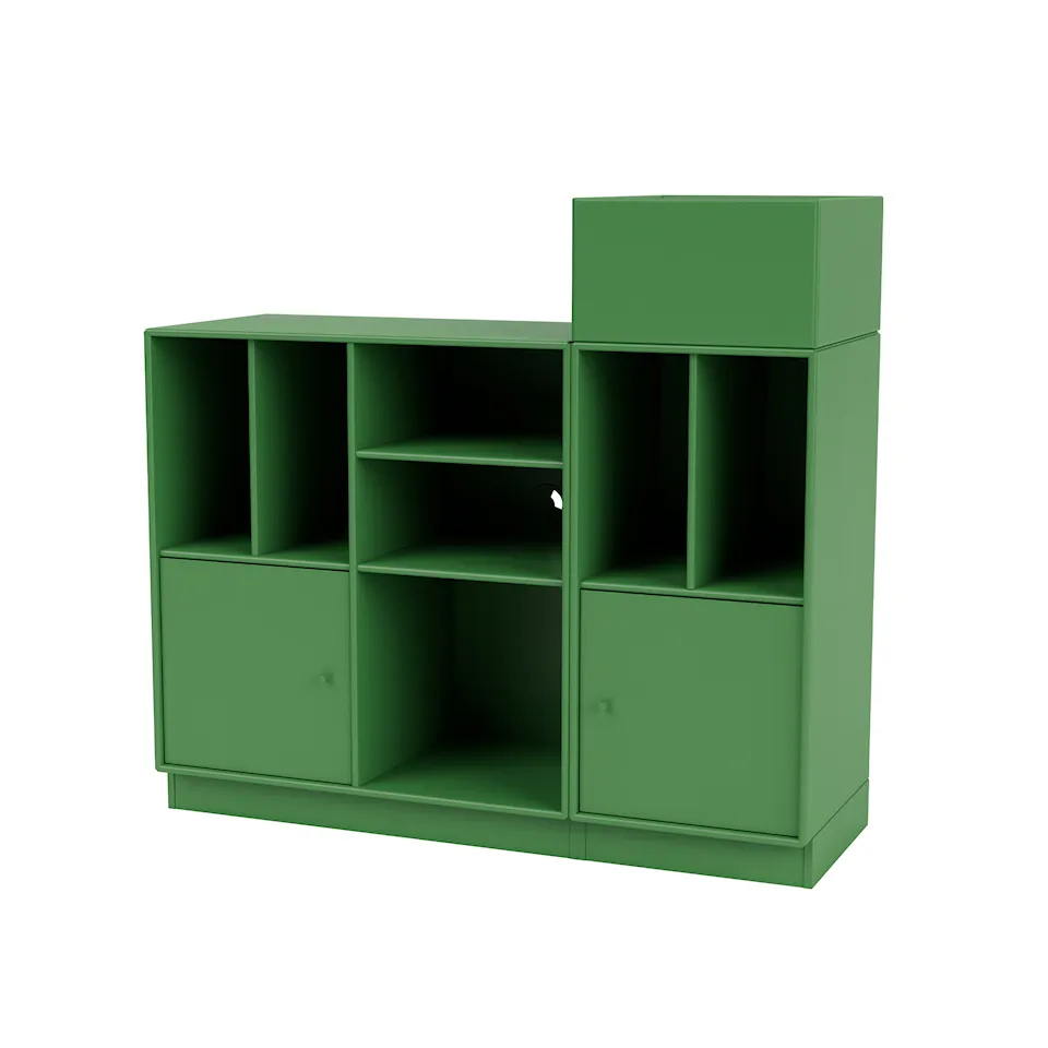 SPIN III Vinyl Storage