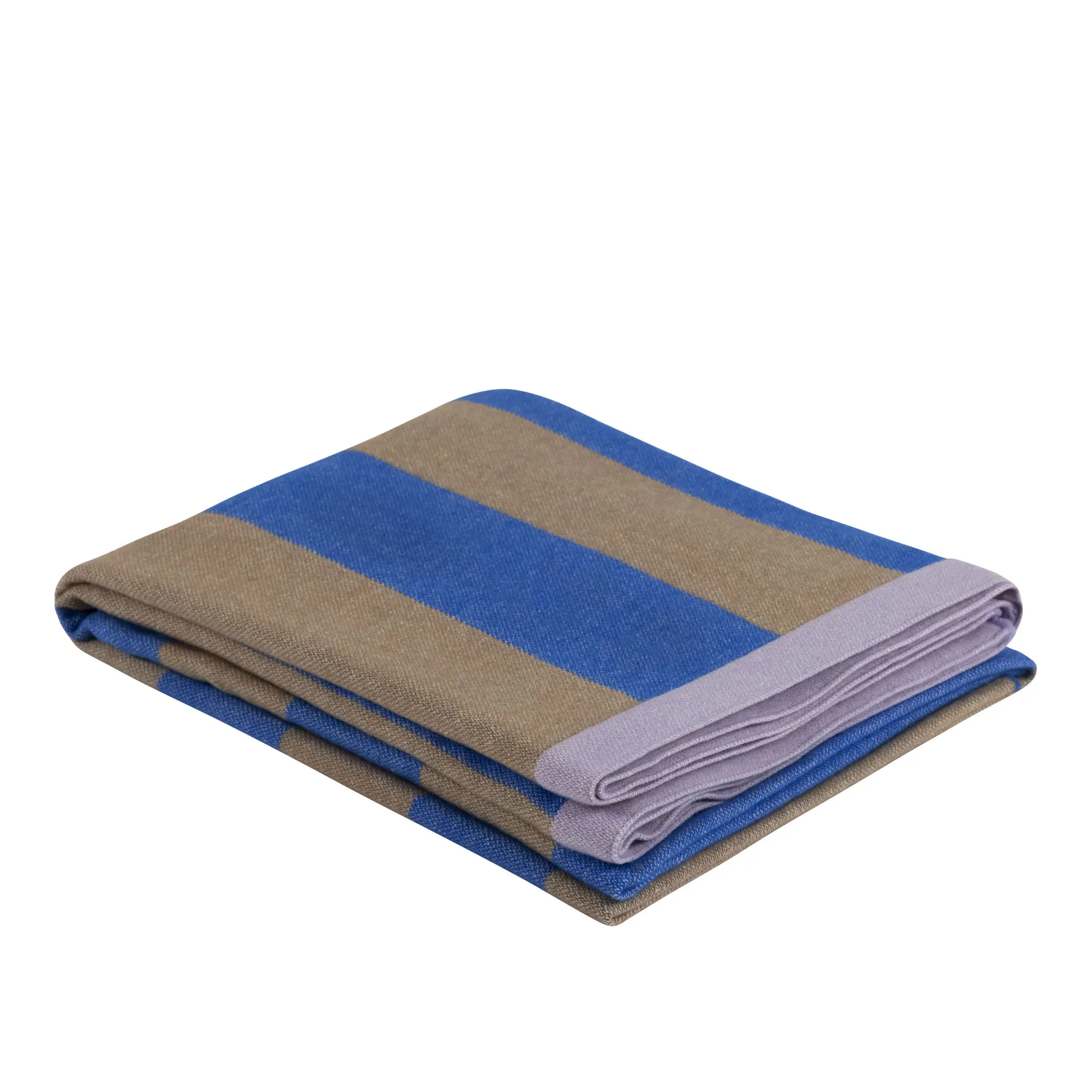 Stripe Throw
