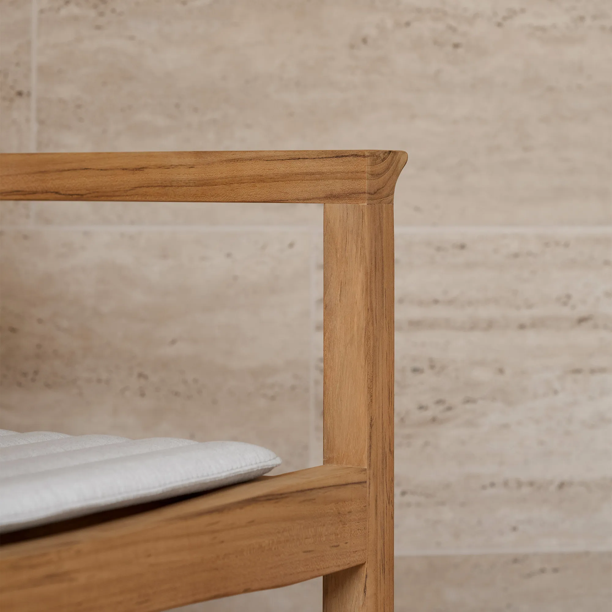 Sittdyna till AH501 stol utomhus & AH502 karmstol utomhus