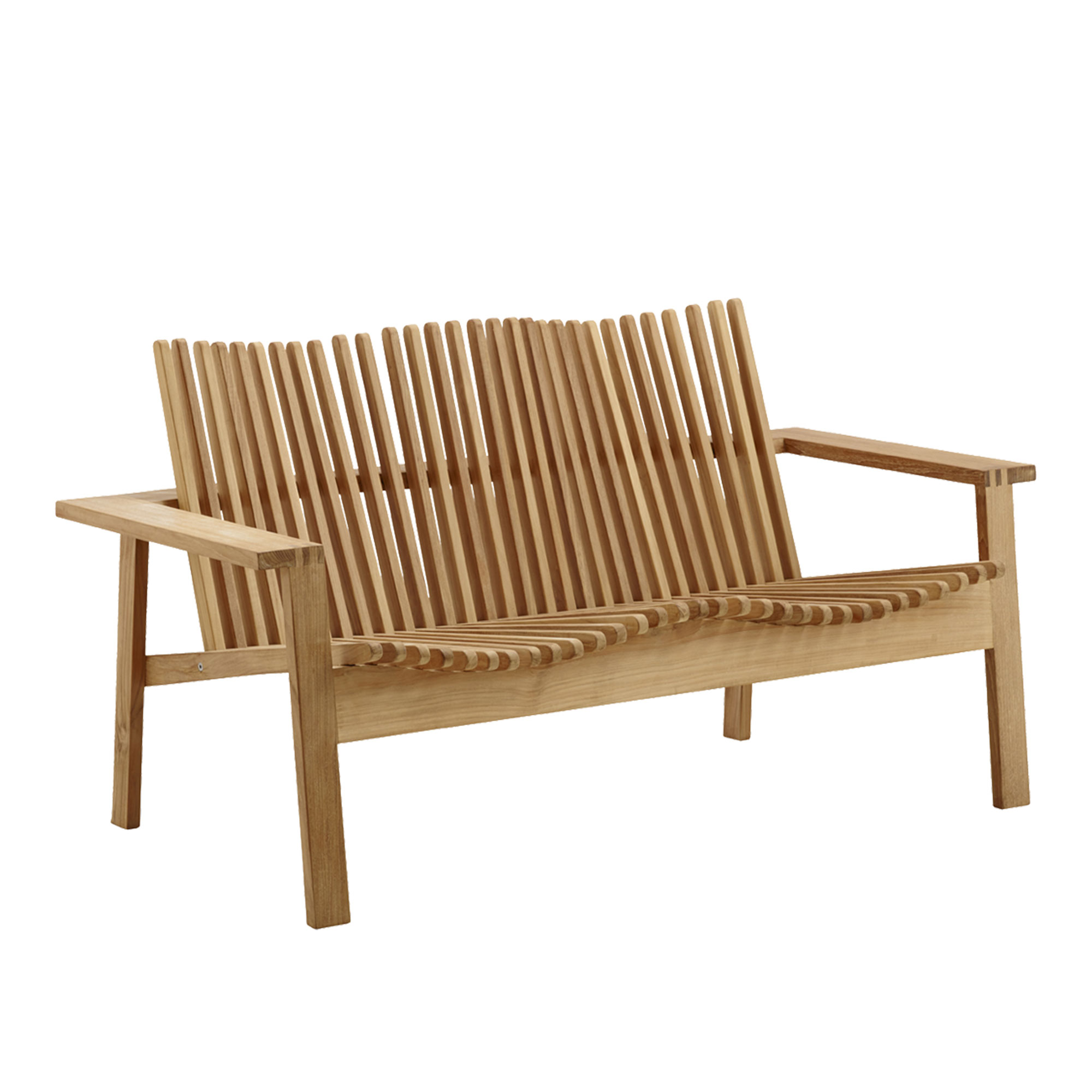 Cane-Line - Amaze Soffa 2-sits - Soffor utomhus - Foersom & Hiort-Lorenzen MDD