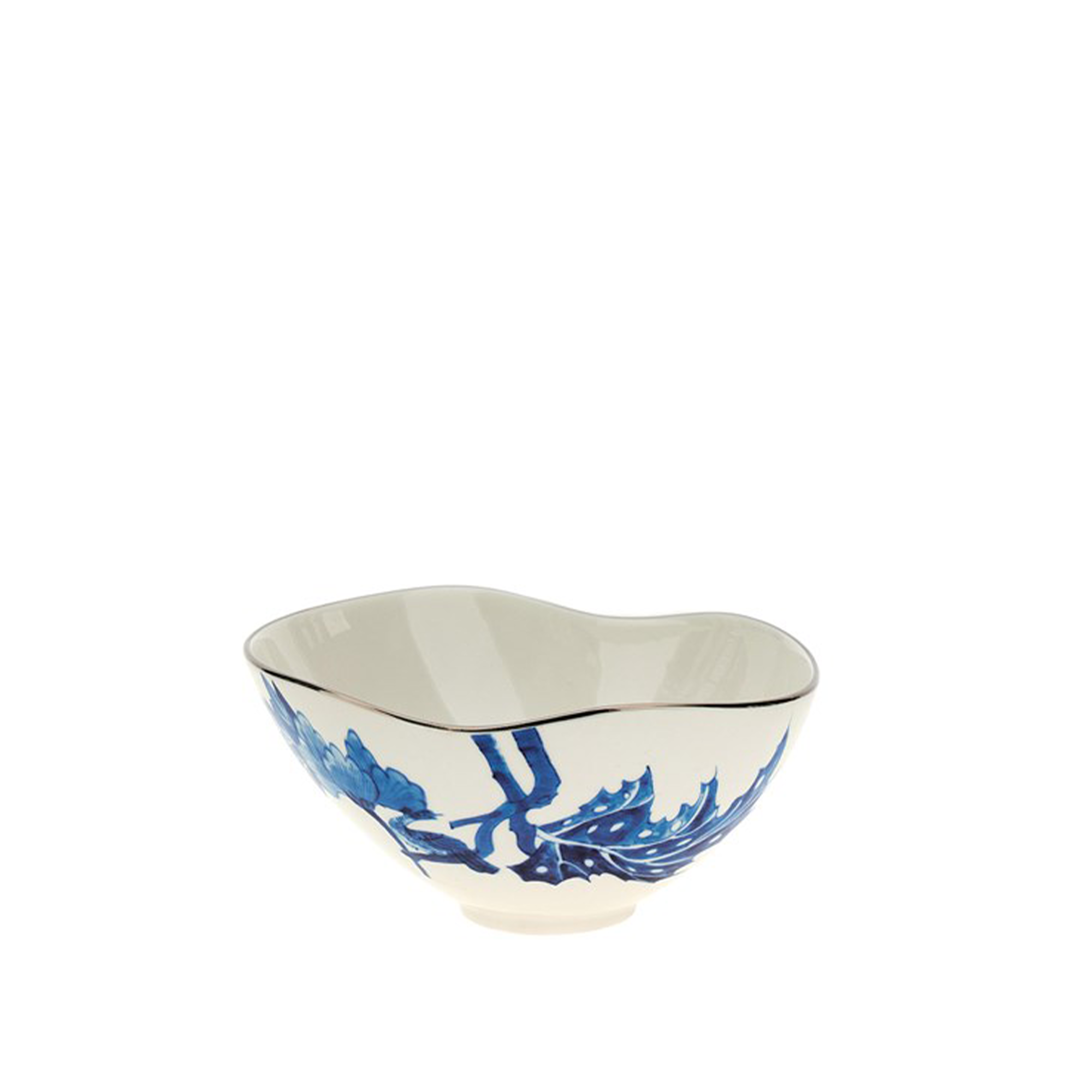 Seletti - Classics on Acid salladsskål - Chinese Leaves - Salladsskålar - Diesel - Porslin