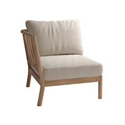 Tradition kantmodul teak