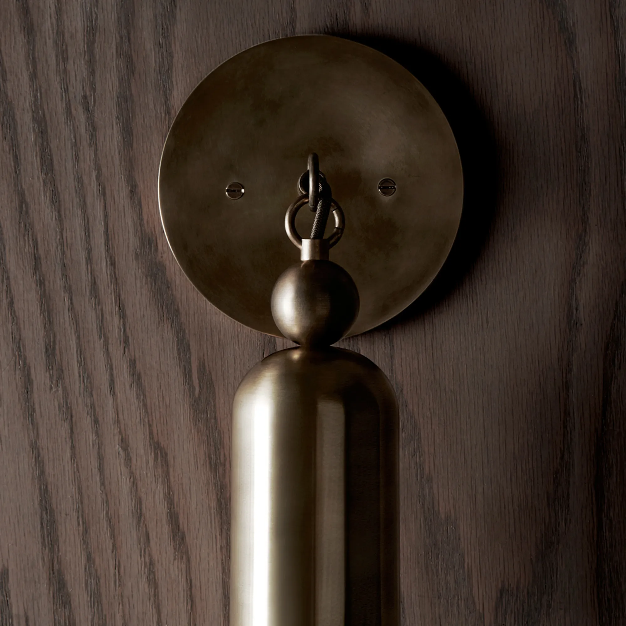 Tassel : 1 Sconce