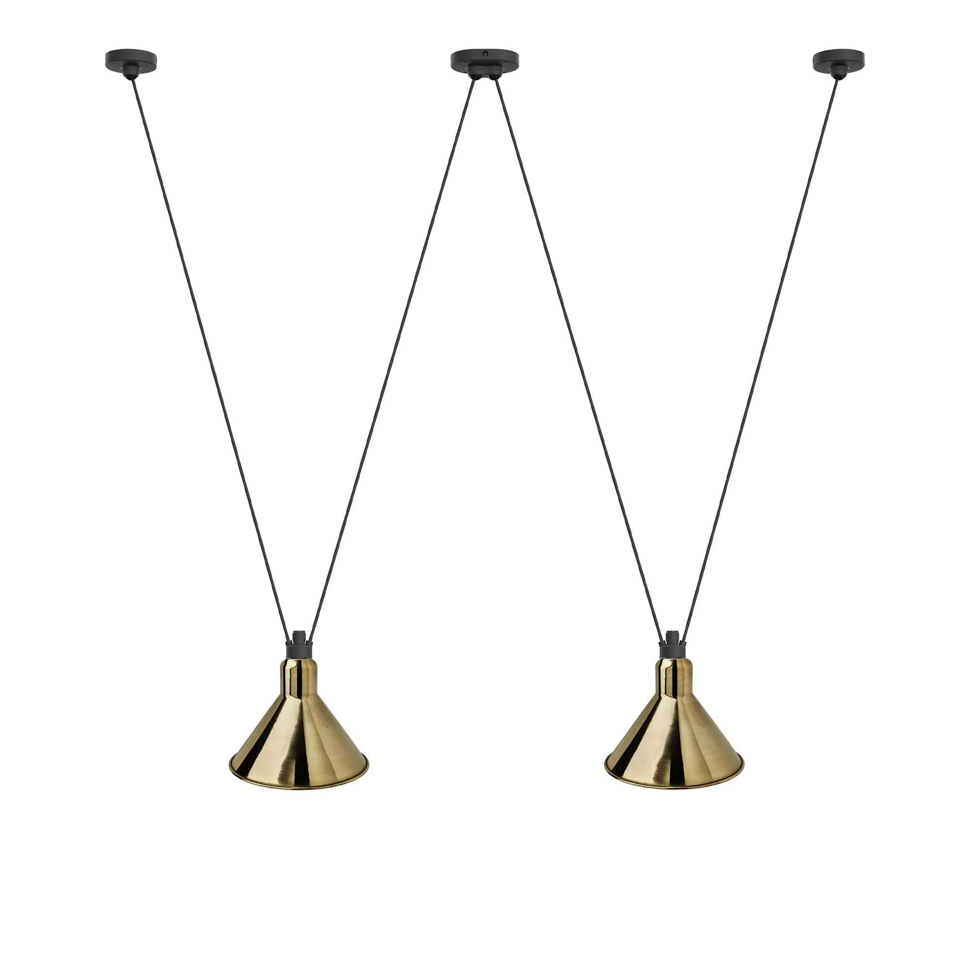 Les Acrobates de Gras No 324 - Conic L