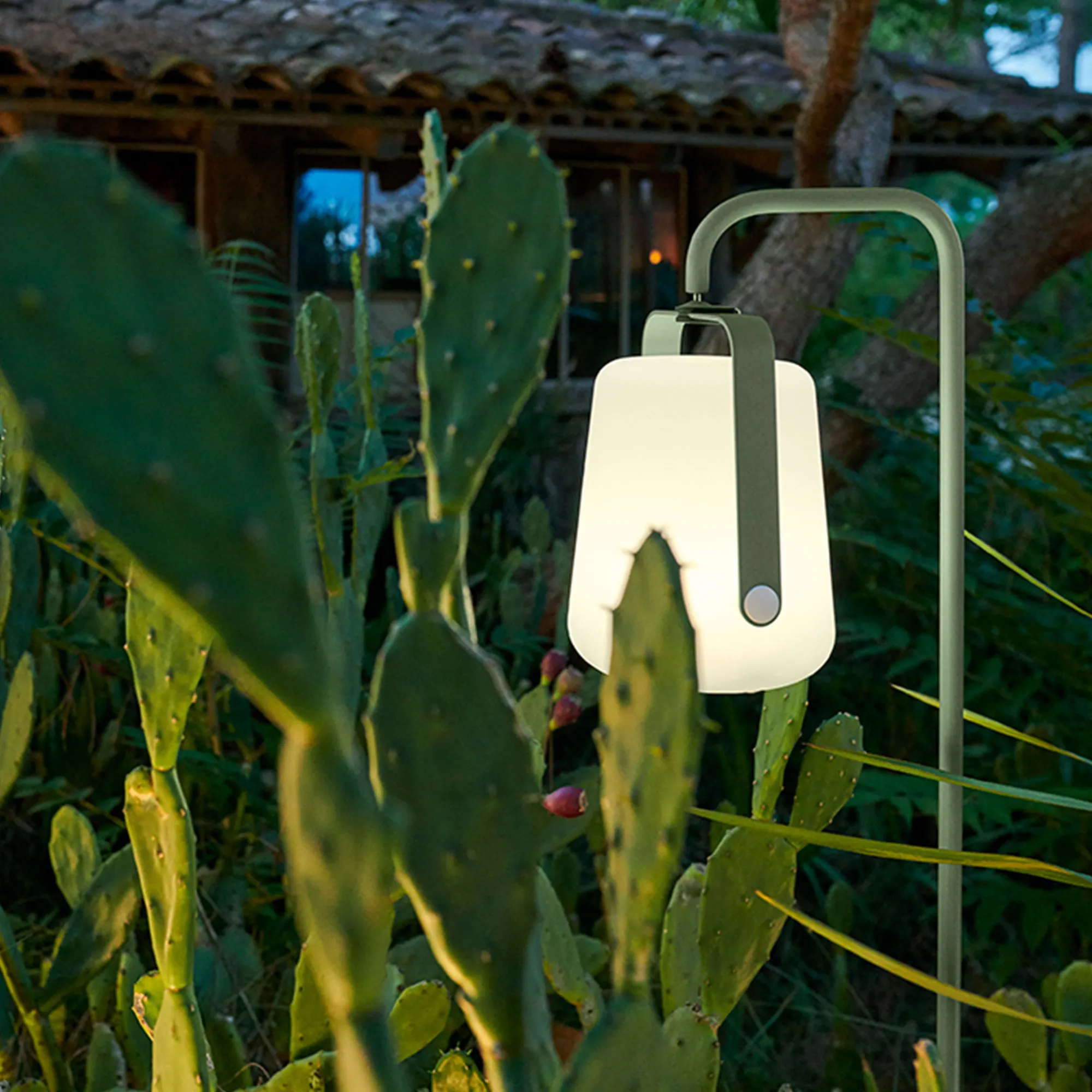 Balad Lamp Spike Stand