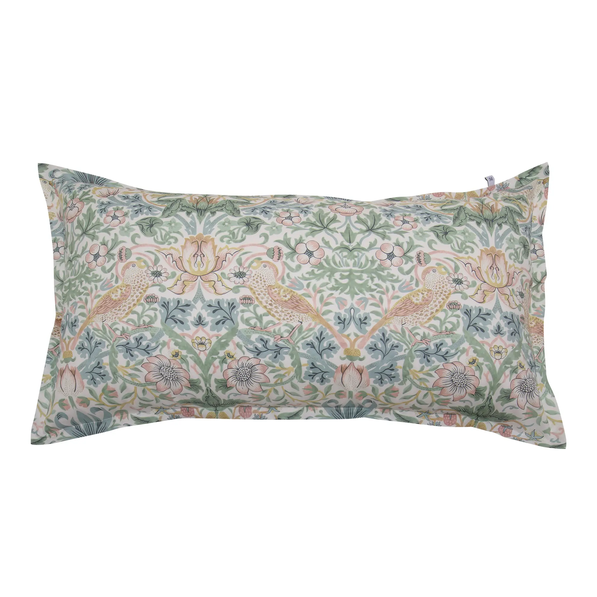 Morris & Co. Strawberry Thief Örngott