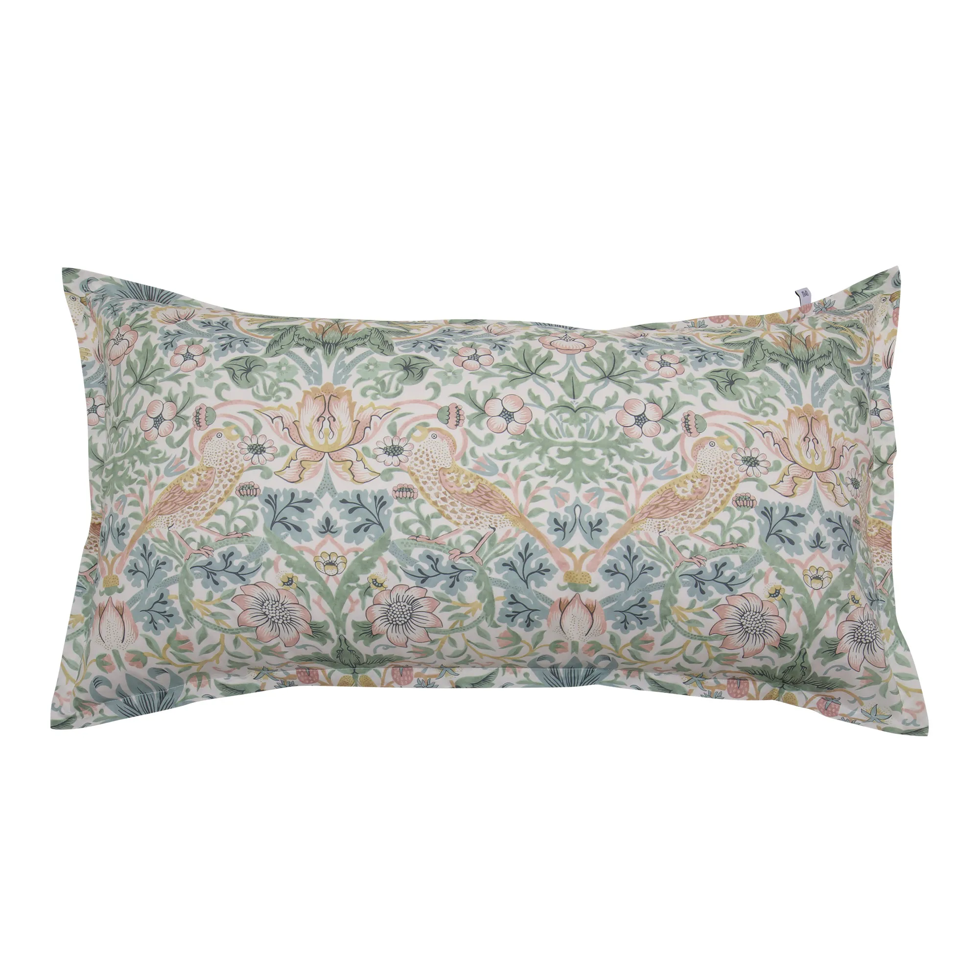 Morris & Co. Strawberry Thief Putetrekk