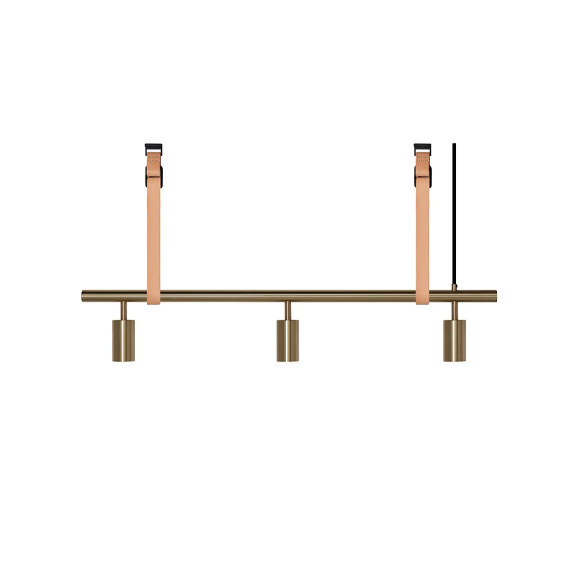 Long John 3 Brass