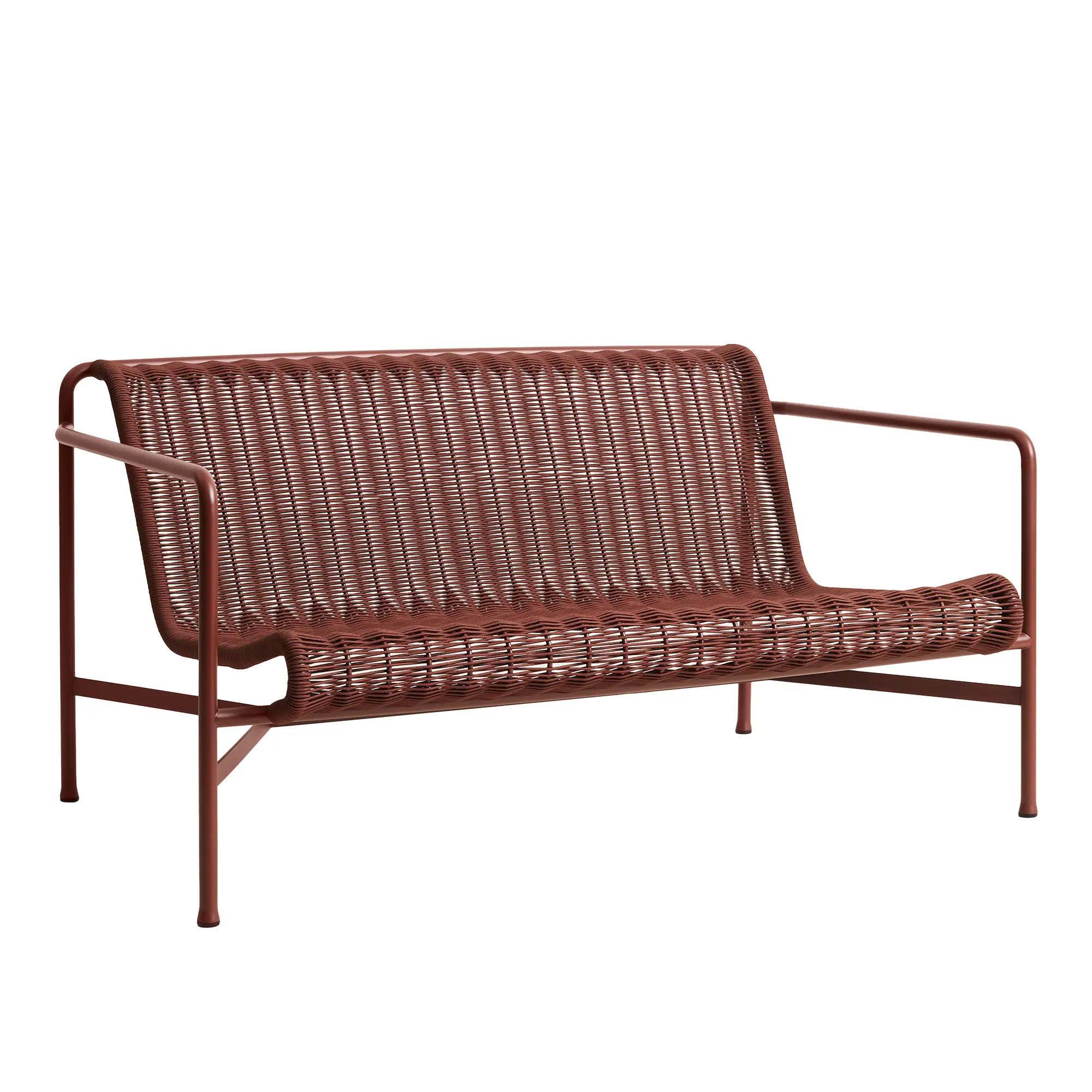 Palissade Cord lounge sofa