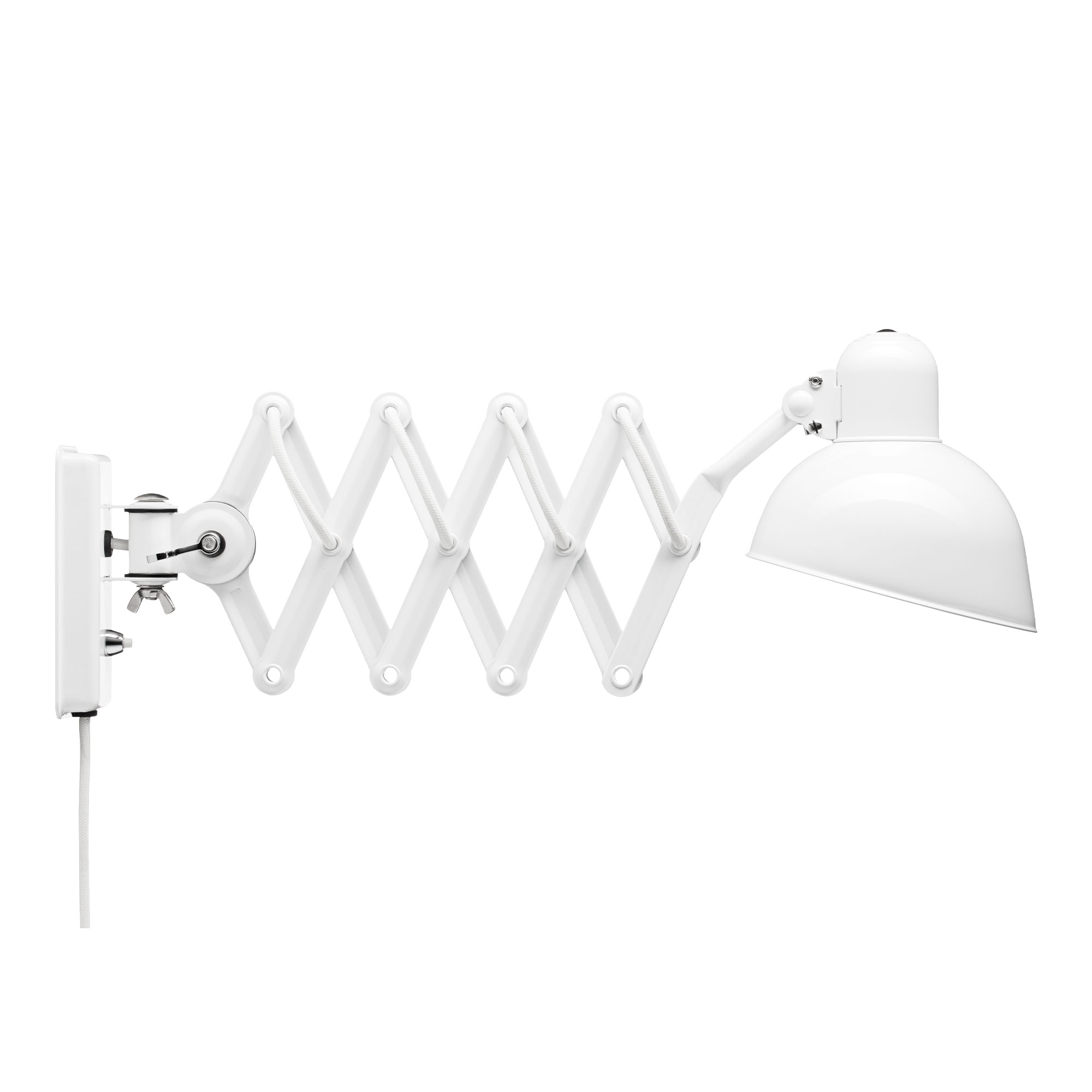 Kaiser Idell 6718-W vegglampe White