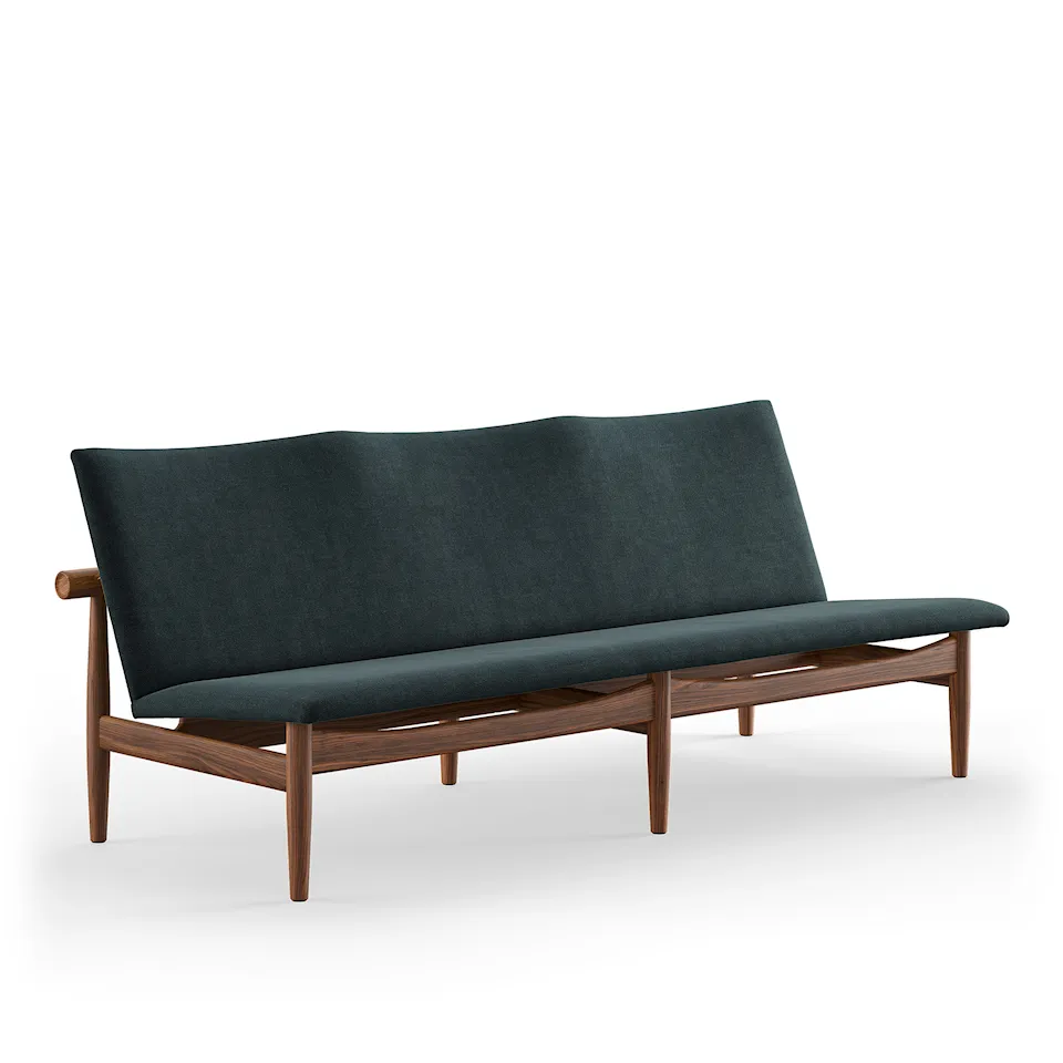 Japan soffa 3 sits Walnut