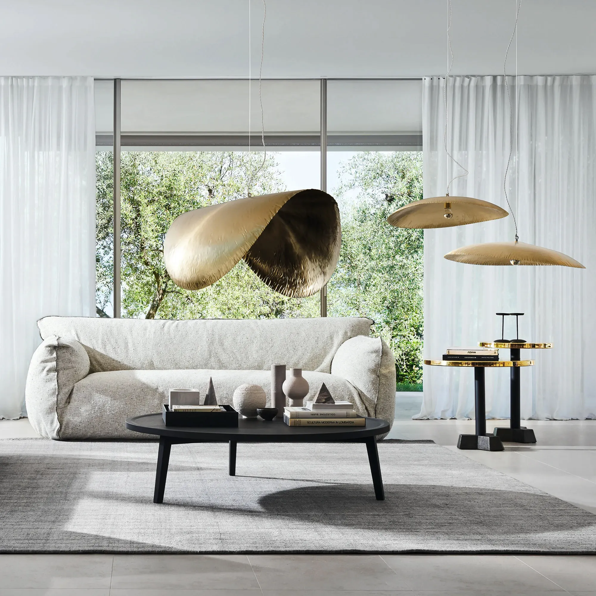 Nuvola 10 Sofa
