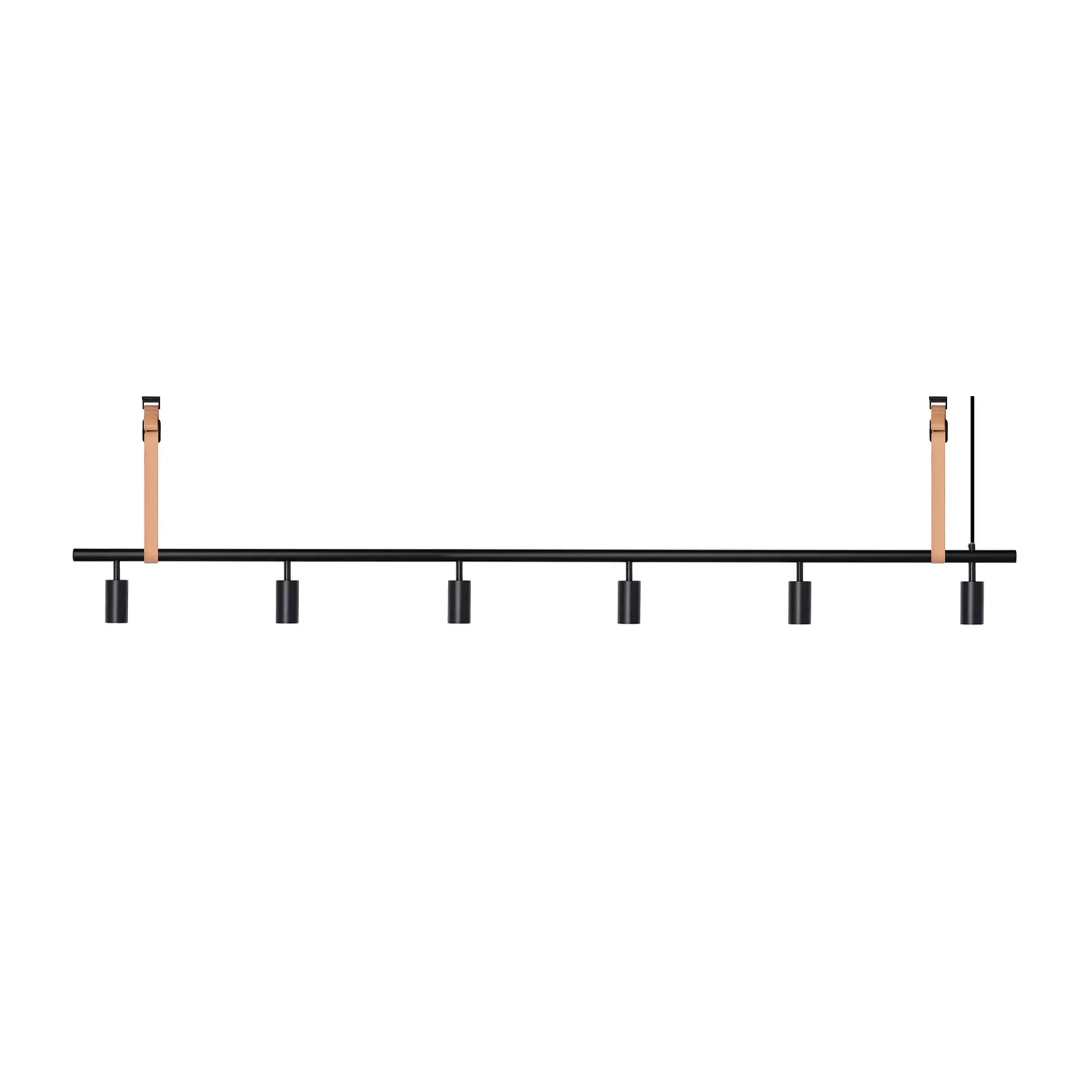 Long John 6 Black