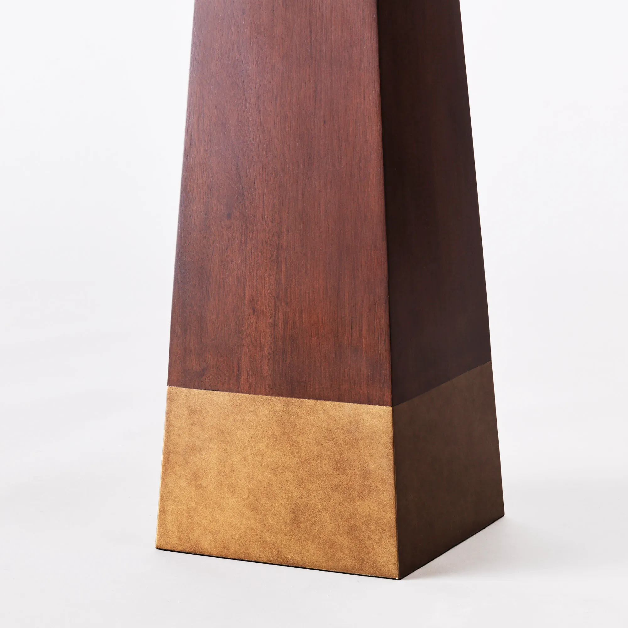 Pyramid Floor Lamp
