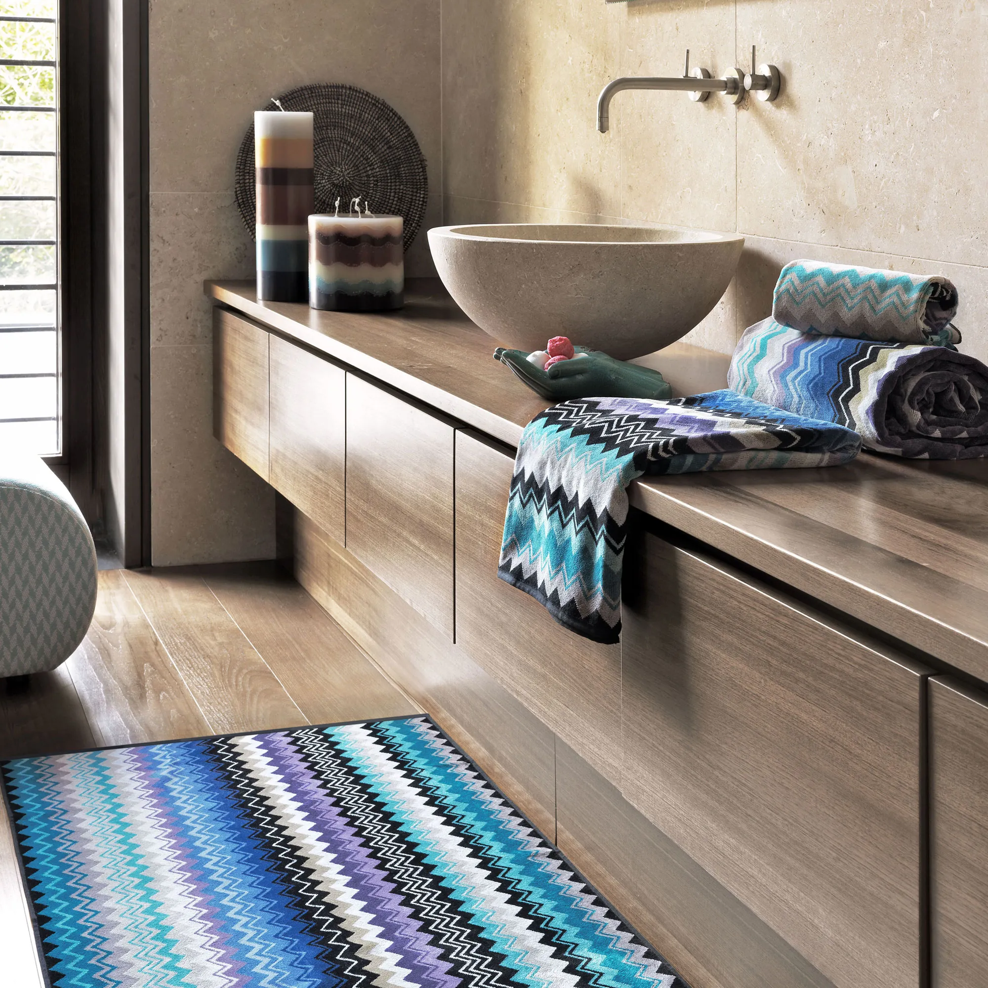 Giacomo Bath Mat