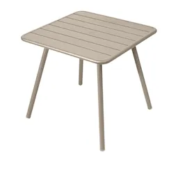 Luxembourg Four Leg Table