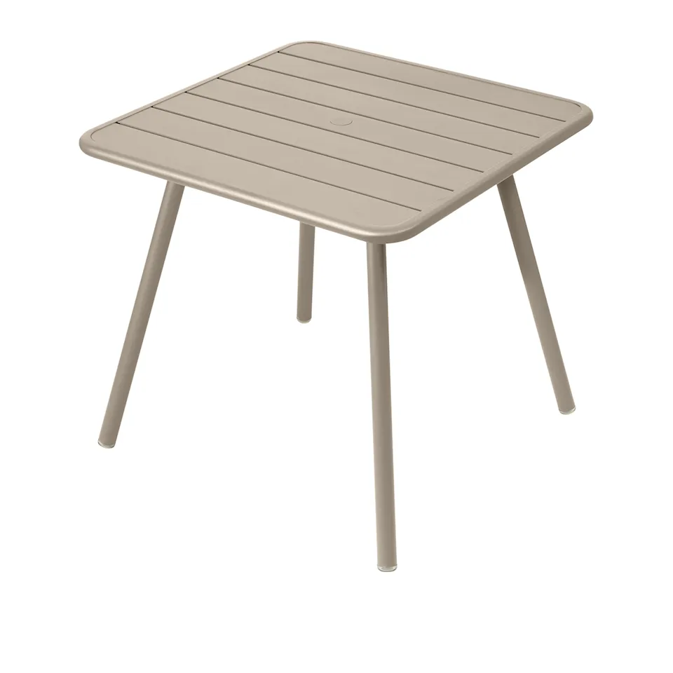 Luxembourg Table 80x80 cm
