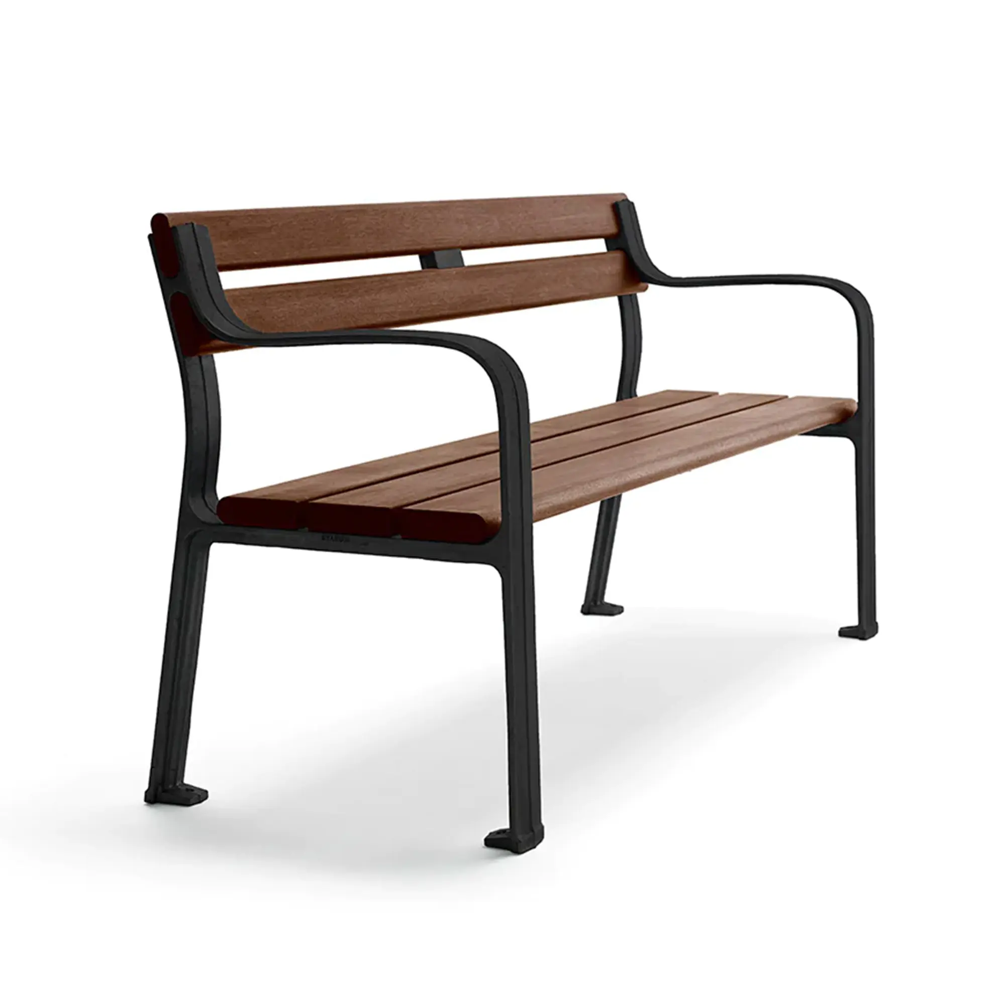 Joy Soffa Oljad Mahogny