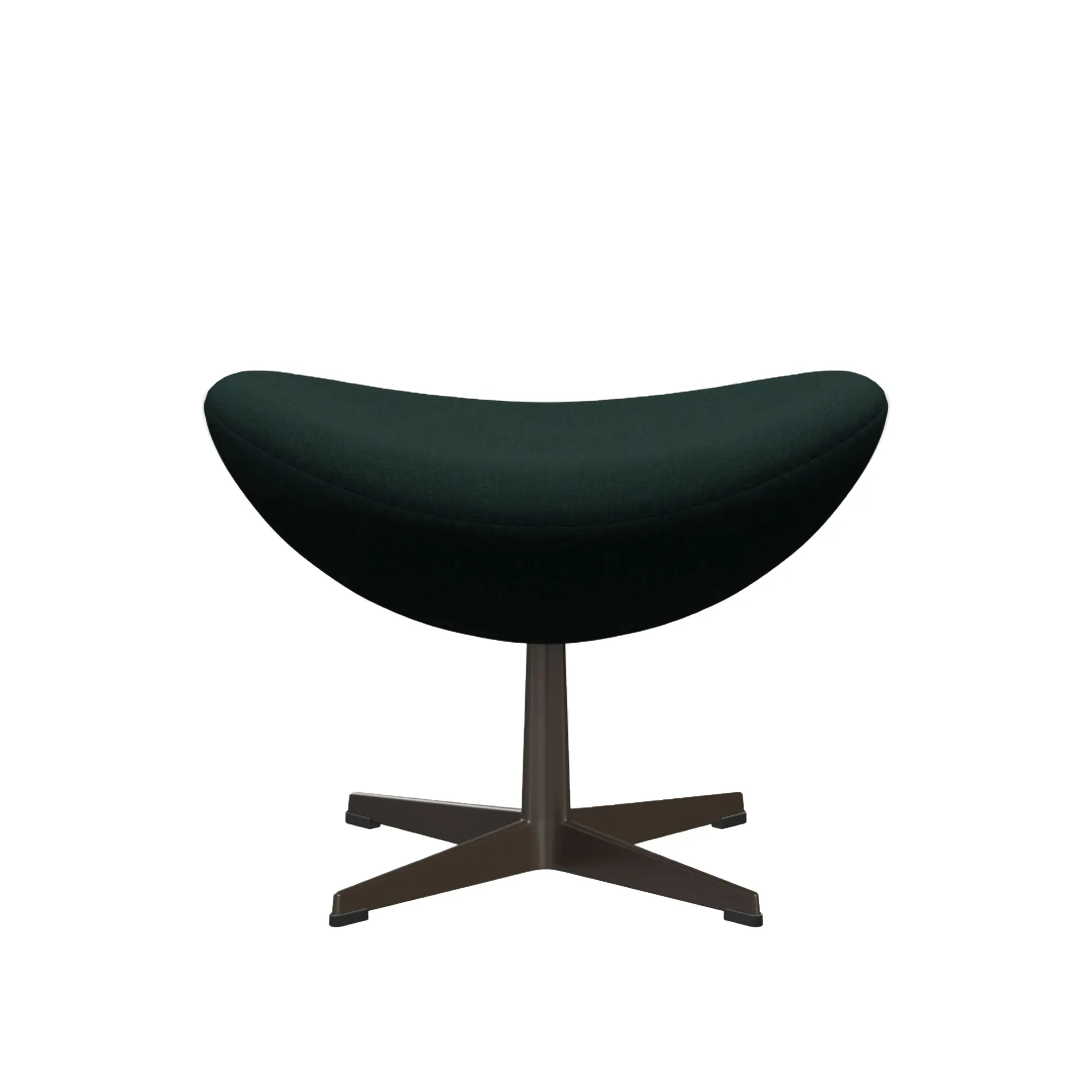 3127 Ägget fotpall Brown Bronze