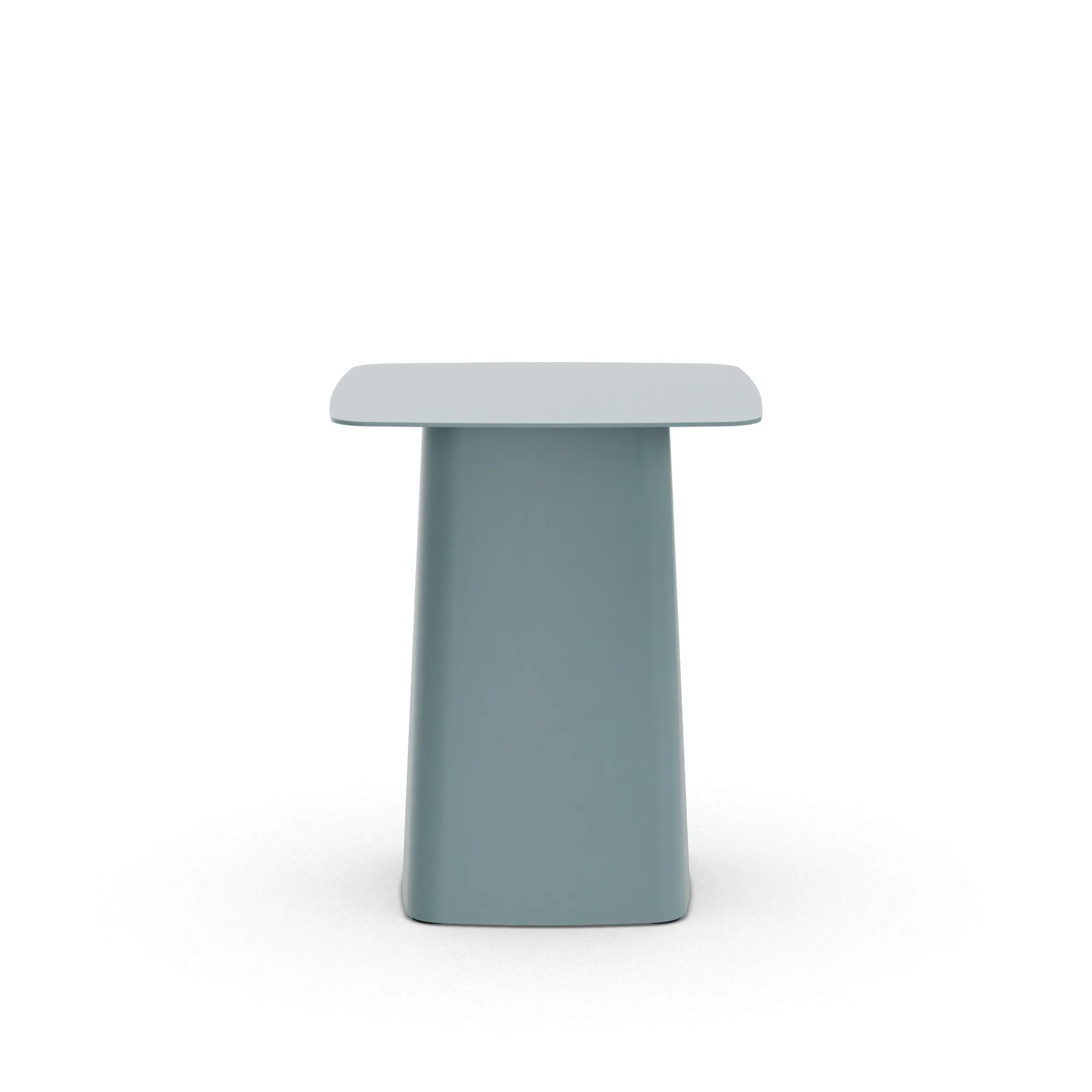 Metal sidobord utomhus Small
