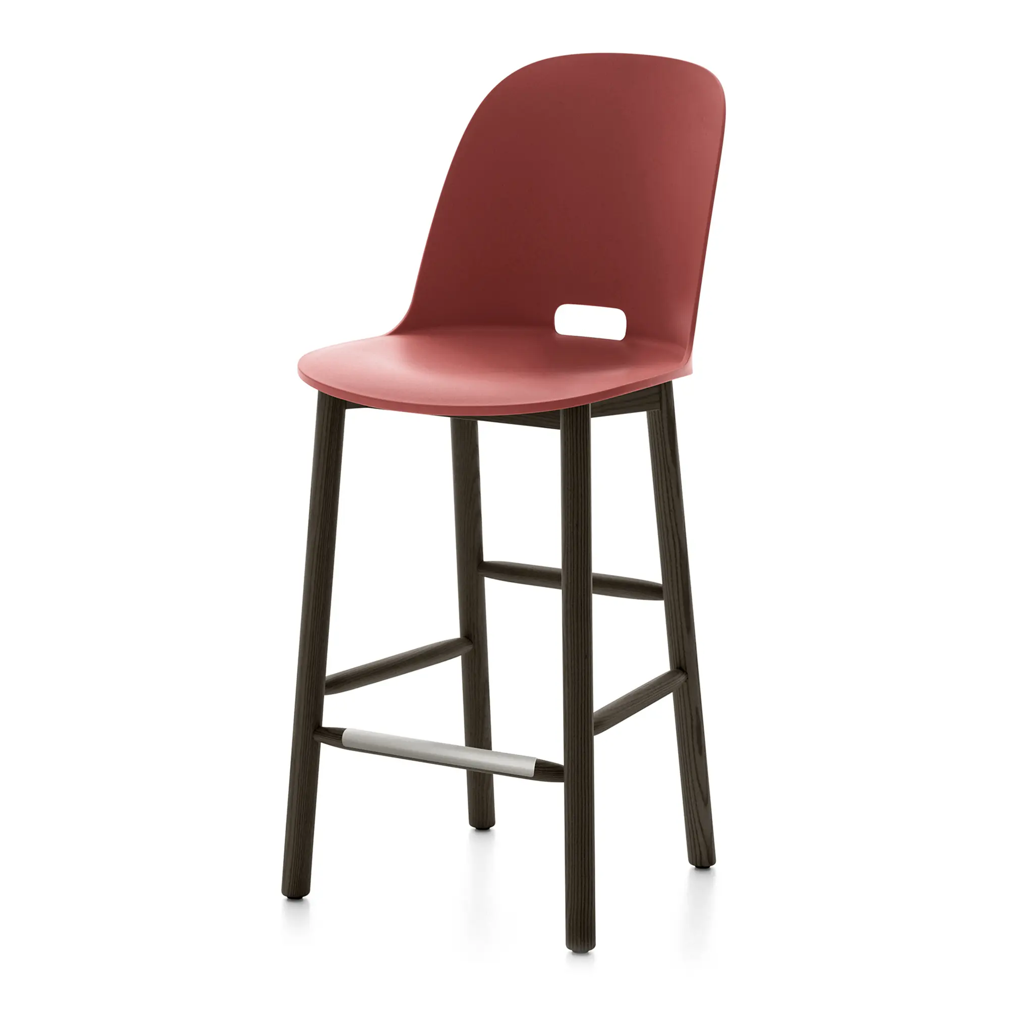 Alfi Counter Stool High Back