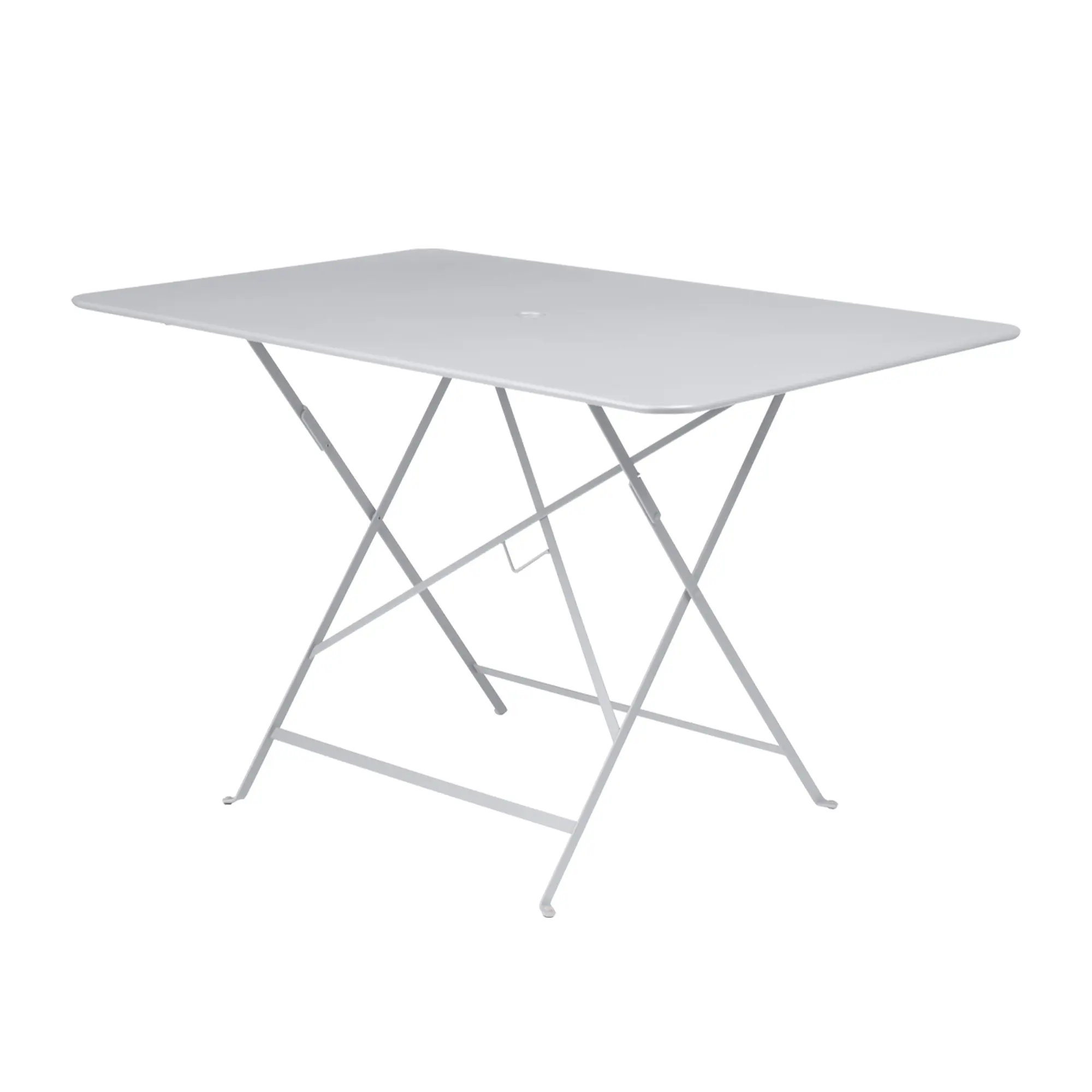 Bistro utendørs spisebord 117 x 77 cm