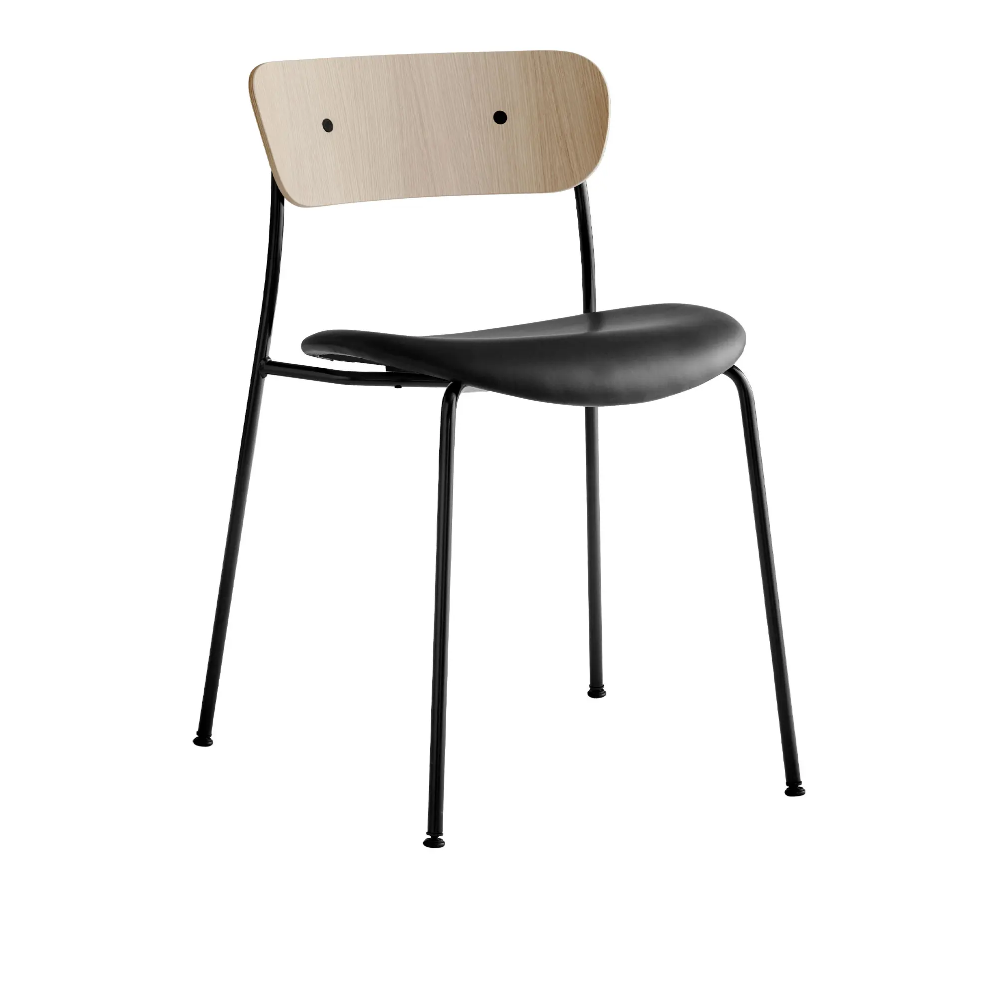 Pavilion AV3 Black Lacquered Oak