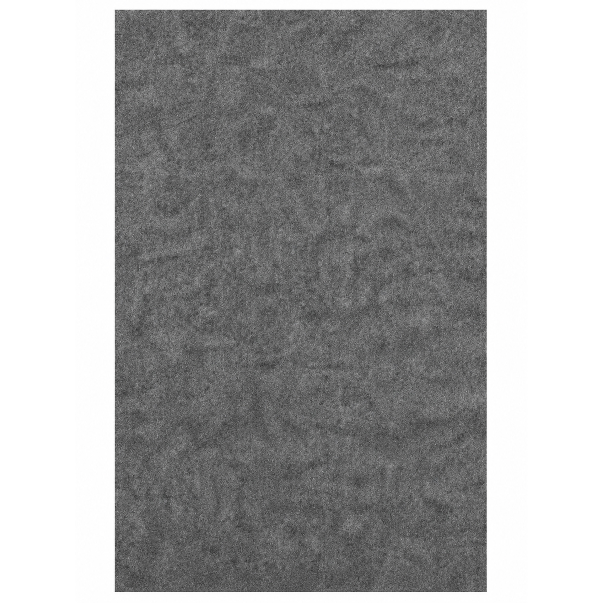 Layered - Non Slip Rug Pad Grey 75 x 240 - Plastmattor
