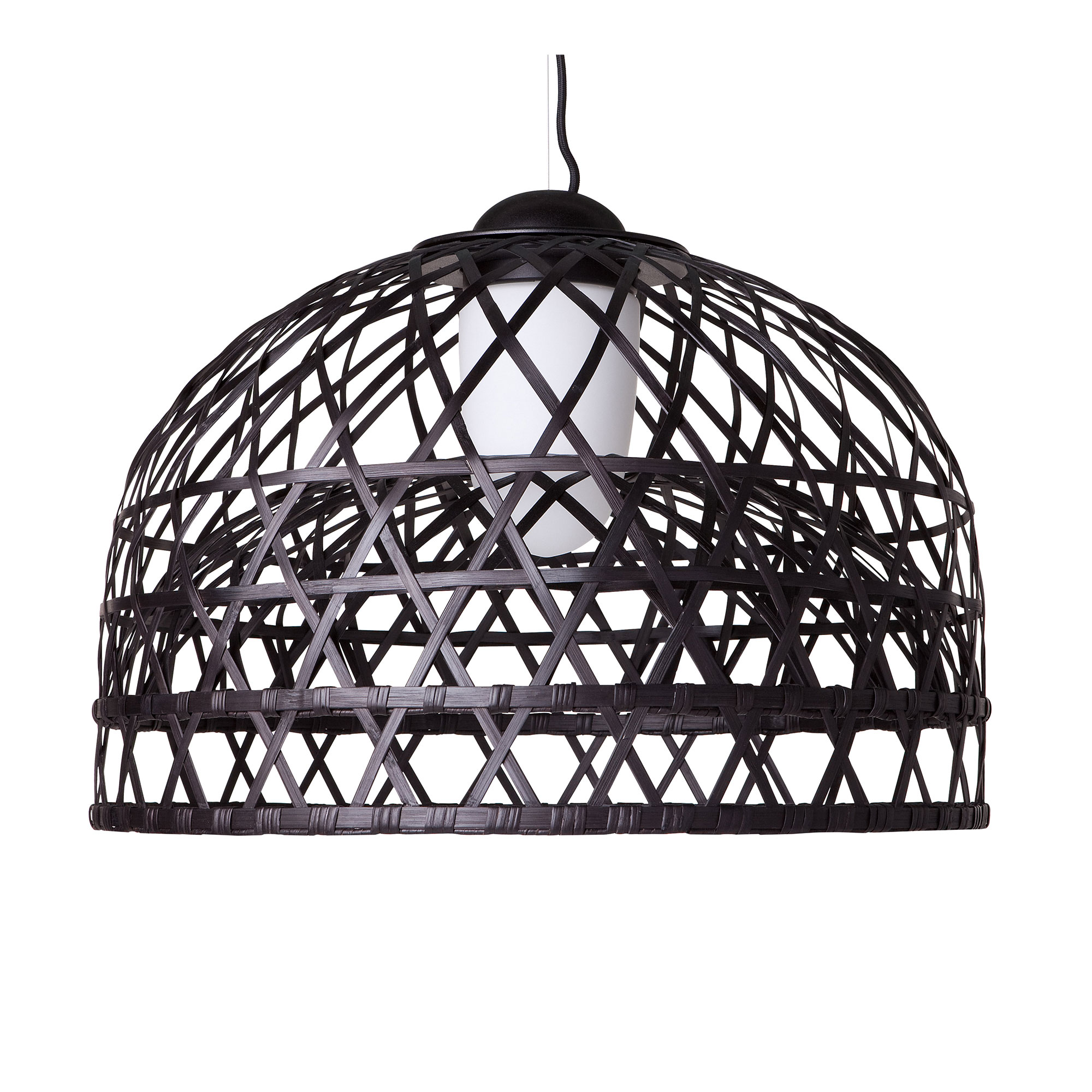 Moooi - Emperor - Pendellampa. Stor, Svart - Pendellampor - Neri & Hu - Svart