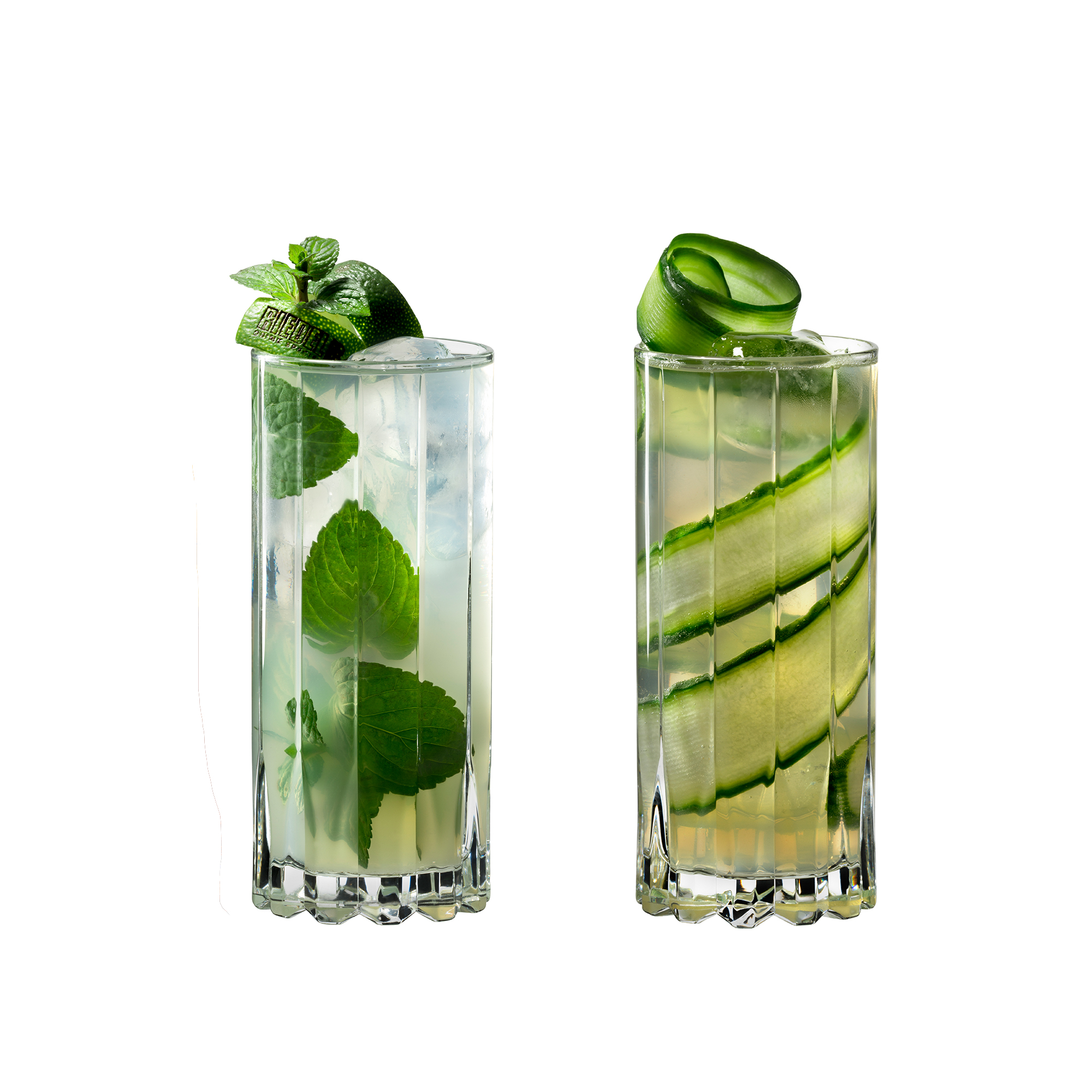 Riedel - Drink Specific Highball, 2-Pack 31 cl - Drinkglas - Transparent