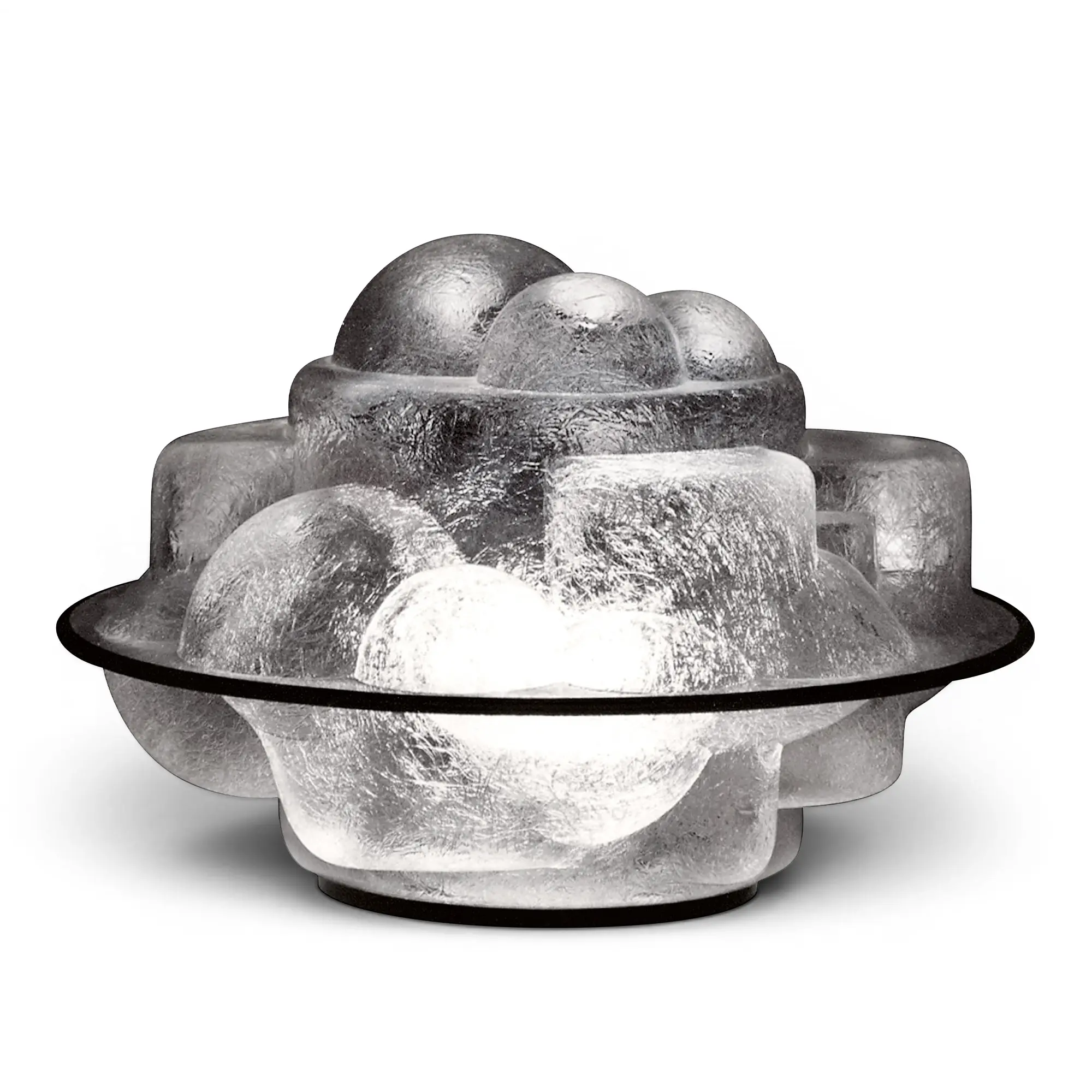 Profiterolle bordslampa