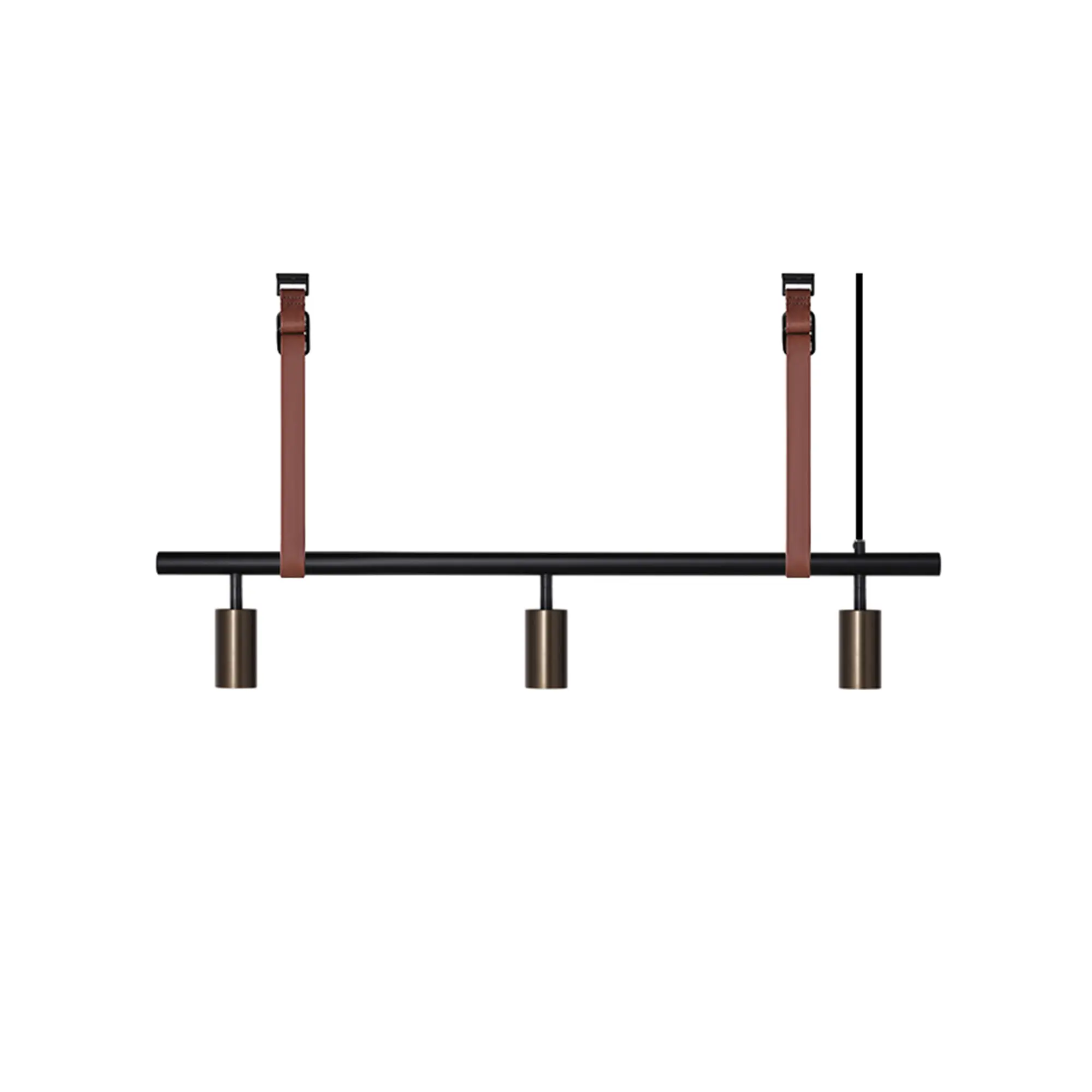 Long John 3 Black/Bronze
