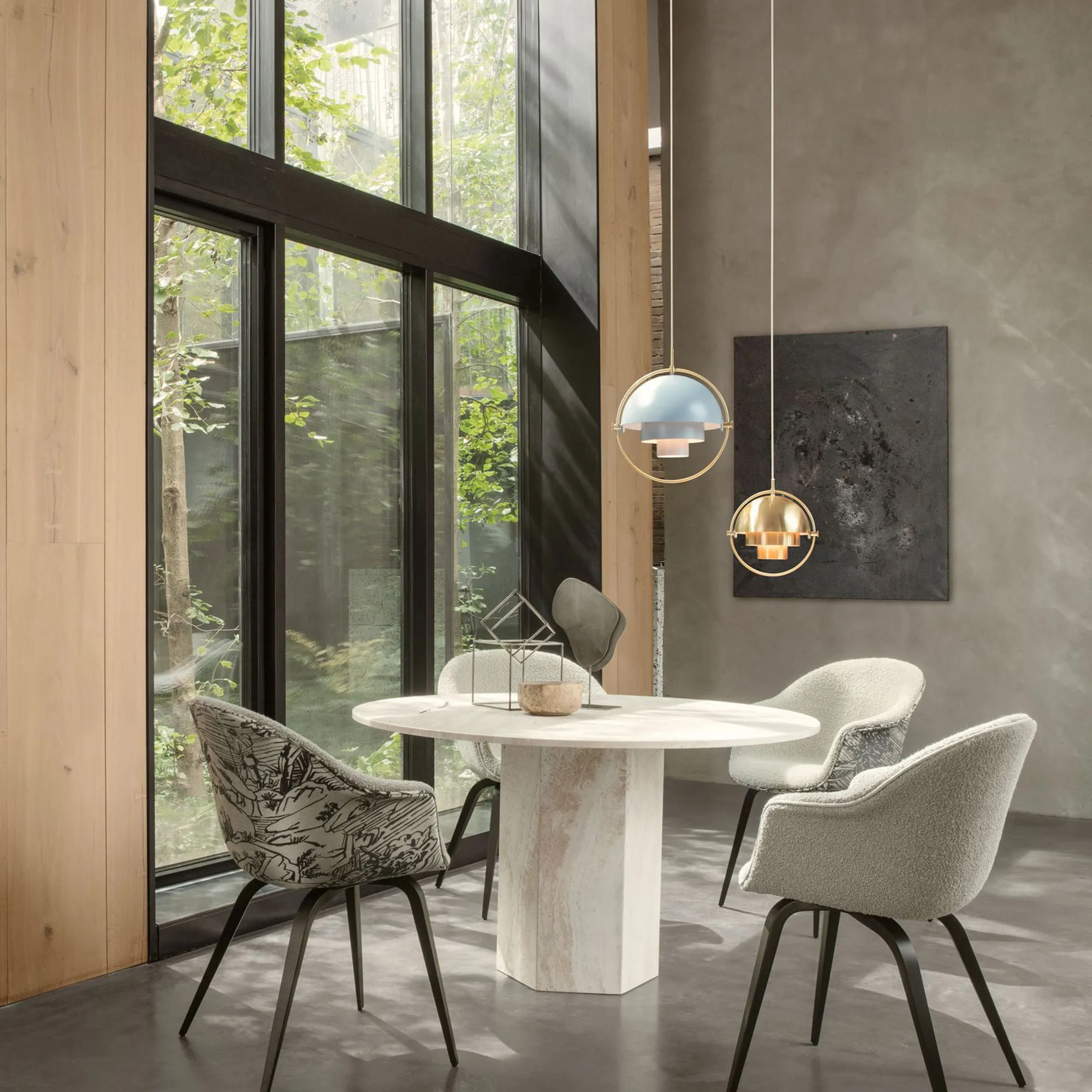 Multi-Lite pendellampa Small