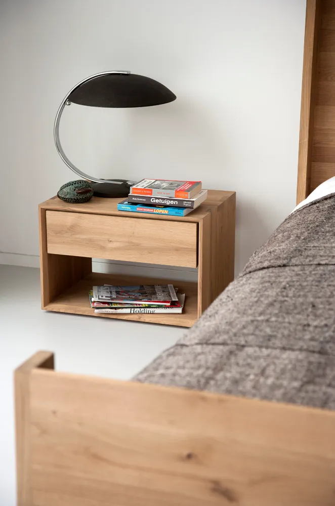 Nordic II Bedside Table Standing