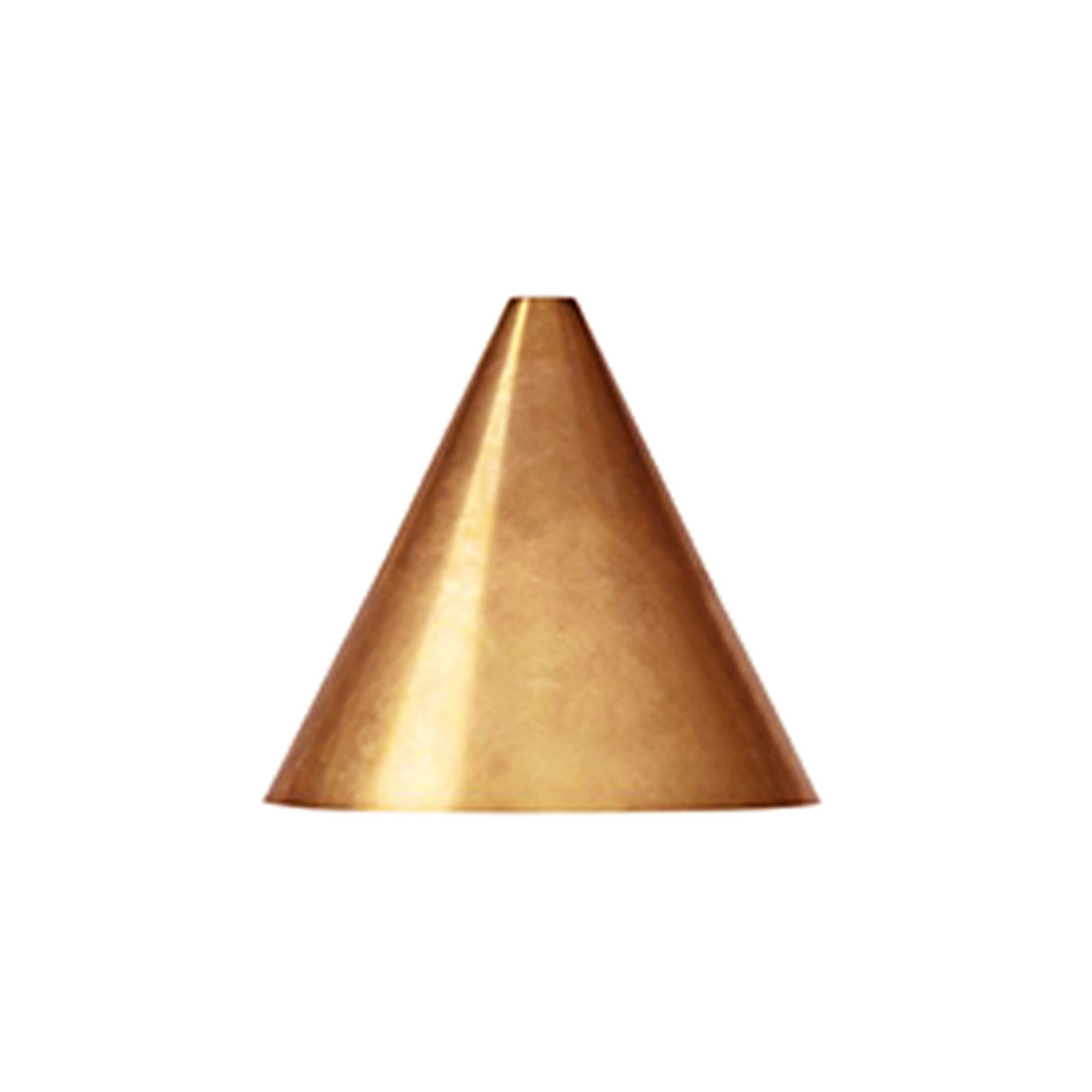 Örsjö Belysning - Tell Shade, Raw Copper - Lampskärmar - Addi | Belysning - Tillbehör Belysning - Lampskärmar | Möbelexperten