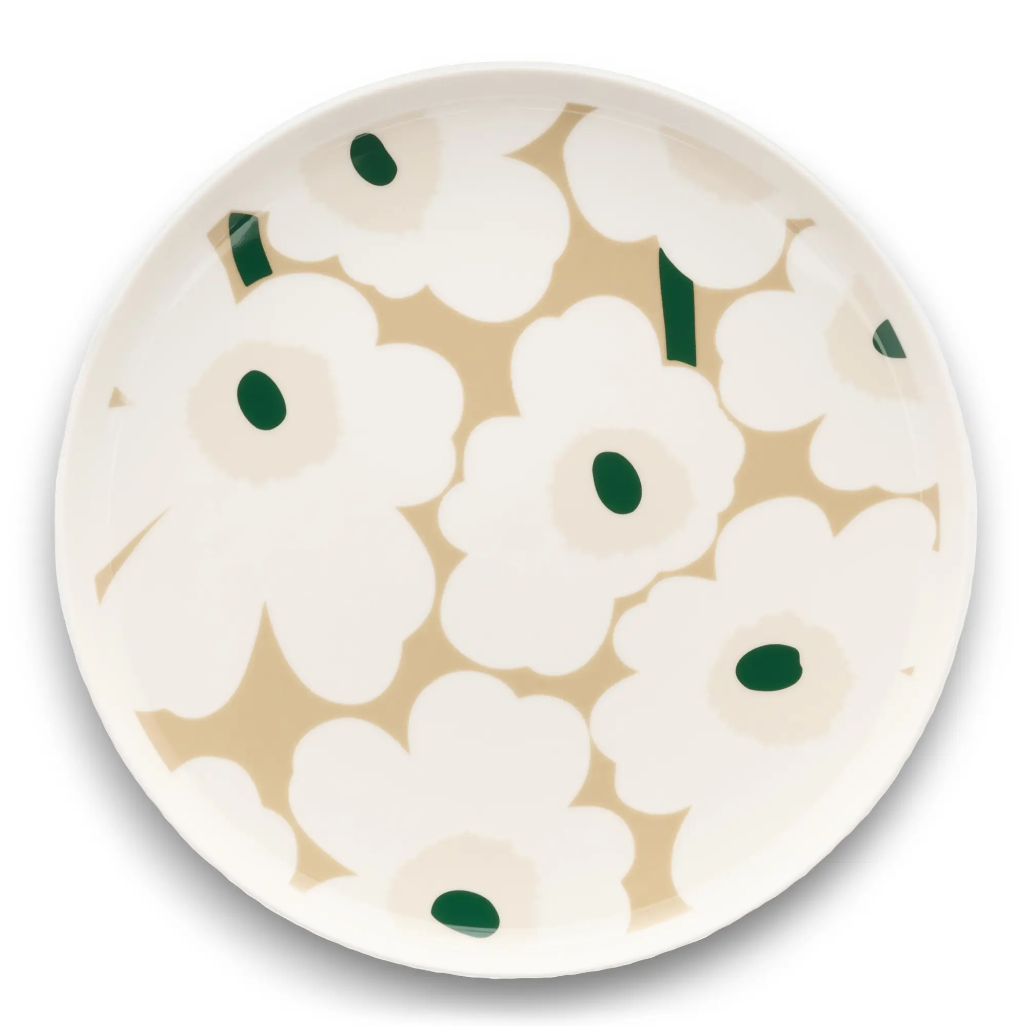 Unikko tallrik 25 cm