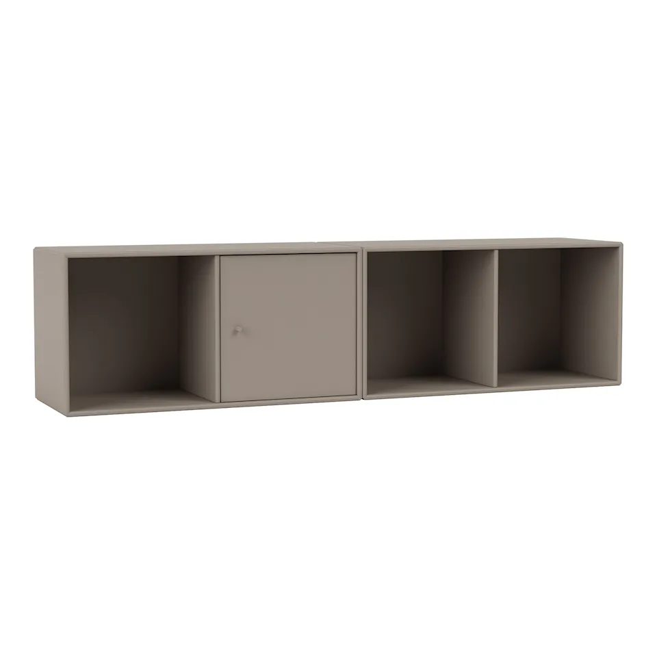 Montana Selection Line sideboard upphängningsskena