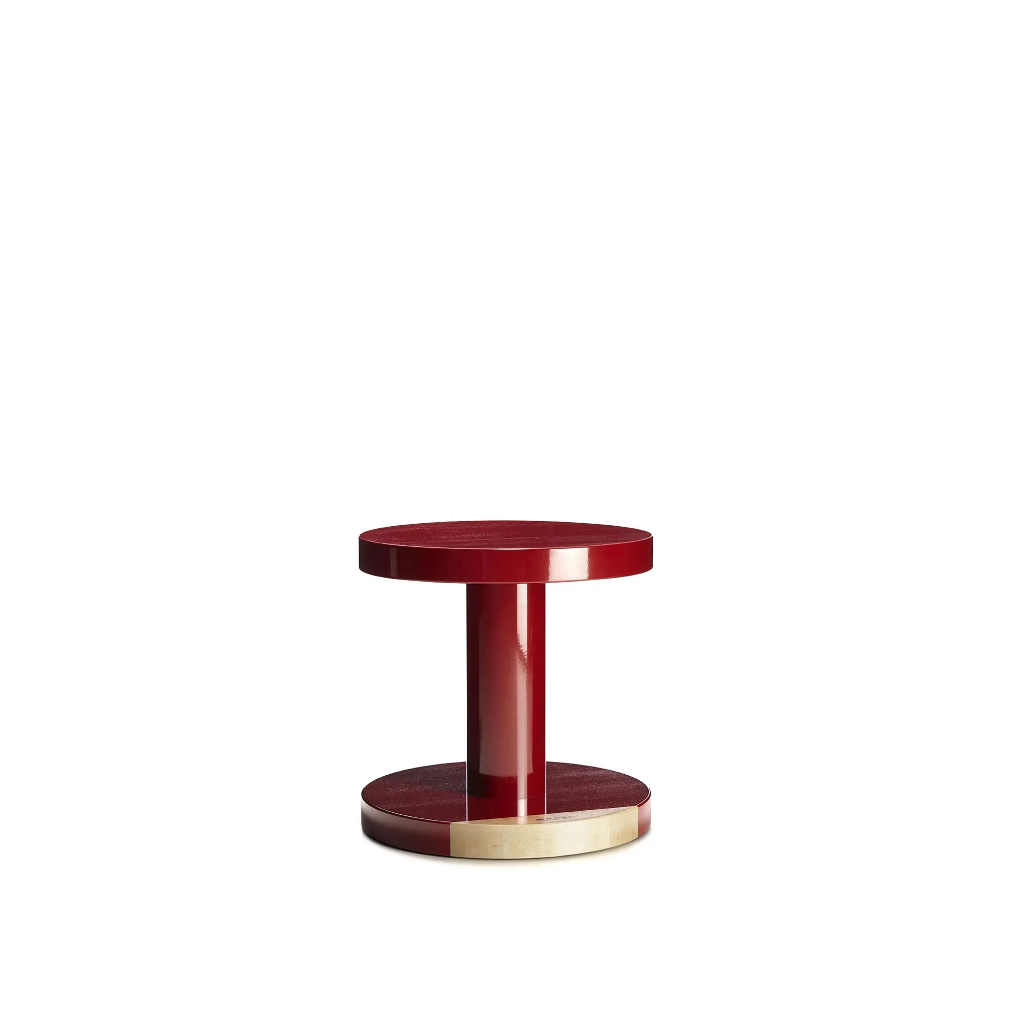 Common Comrades Side Table