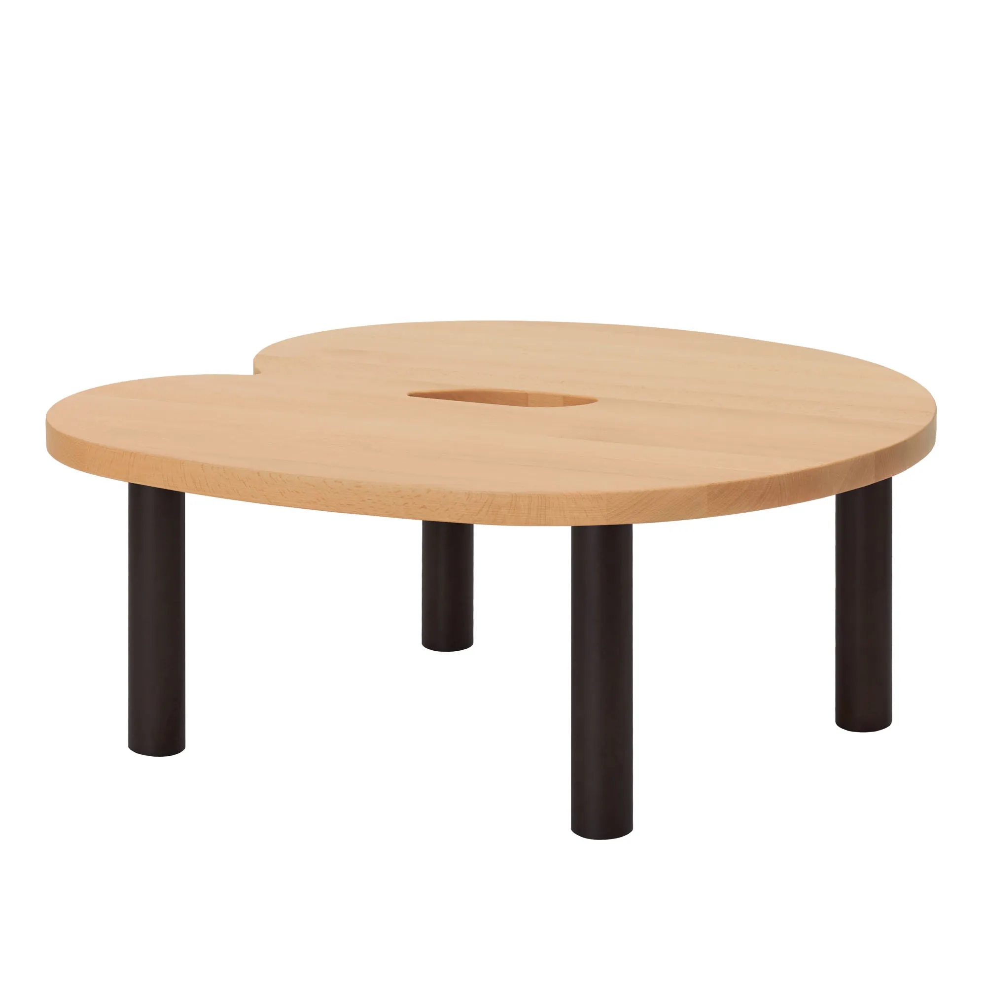 Worm Coffee Table Round