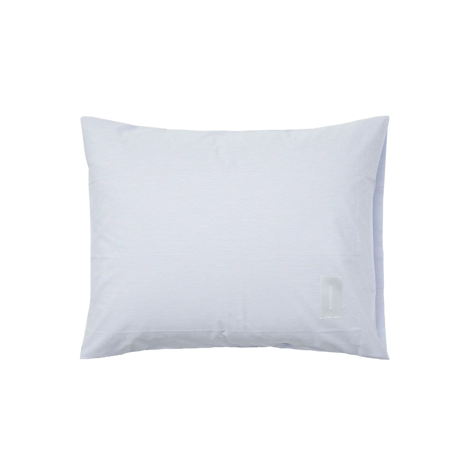 Wall Street Pillow Case Poplin 50x60 Cm