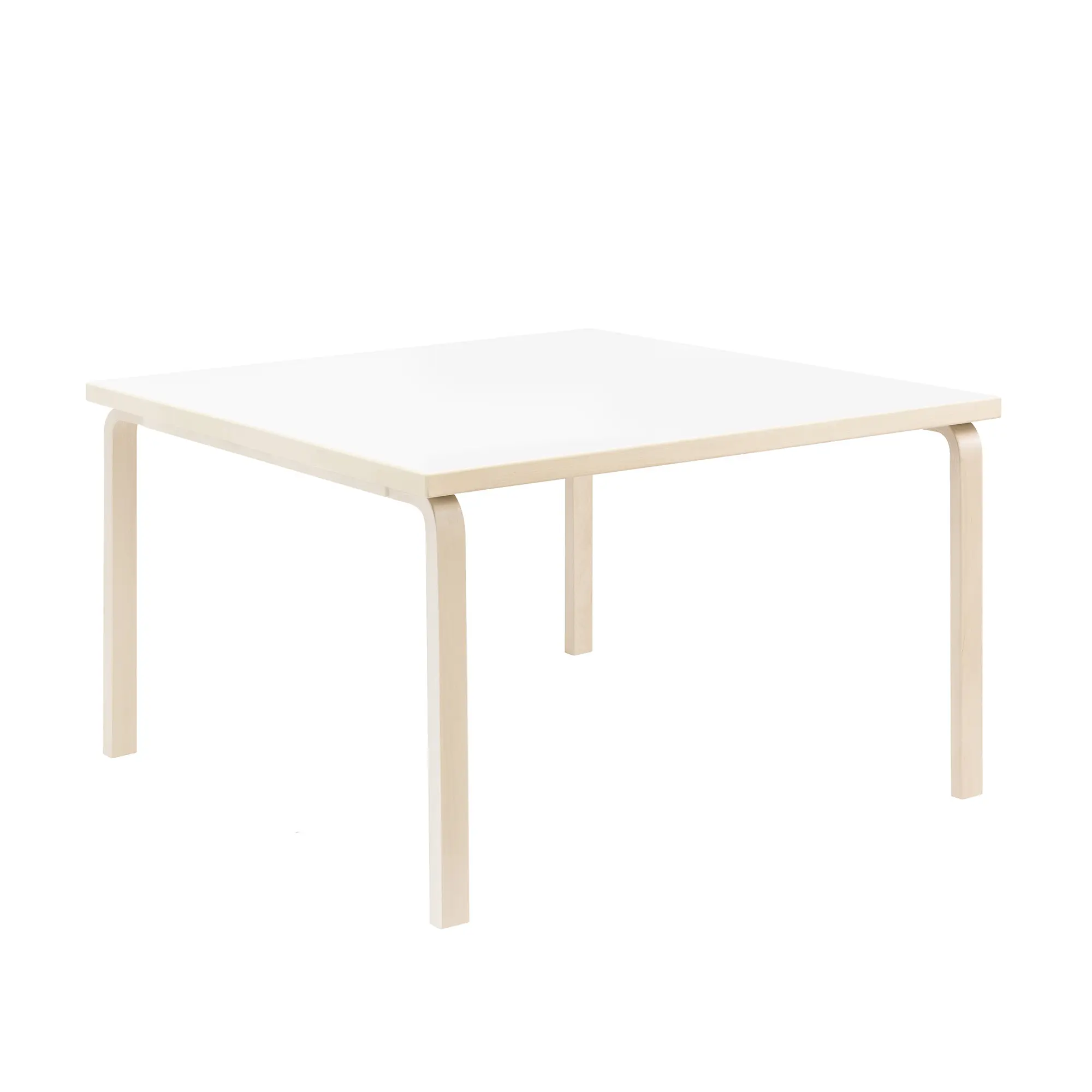 Aalto bord firkantet 84
