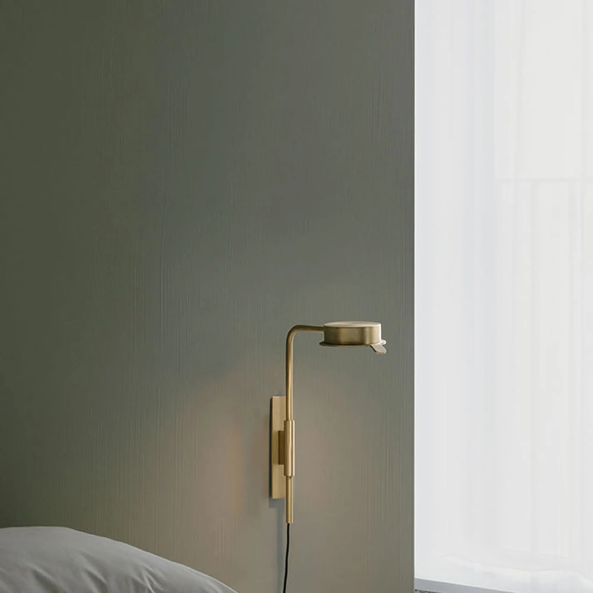 Chipperfield 102 - Vägglampa