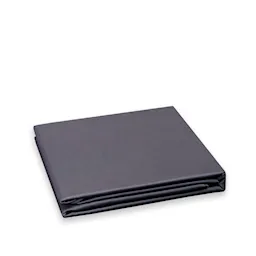 Shade Antracite Grey fitted sheet