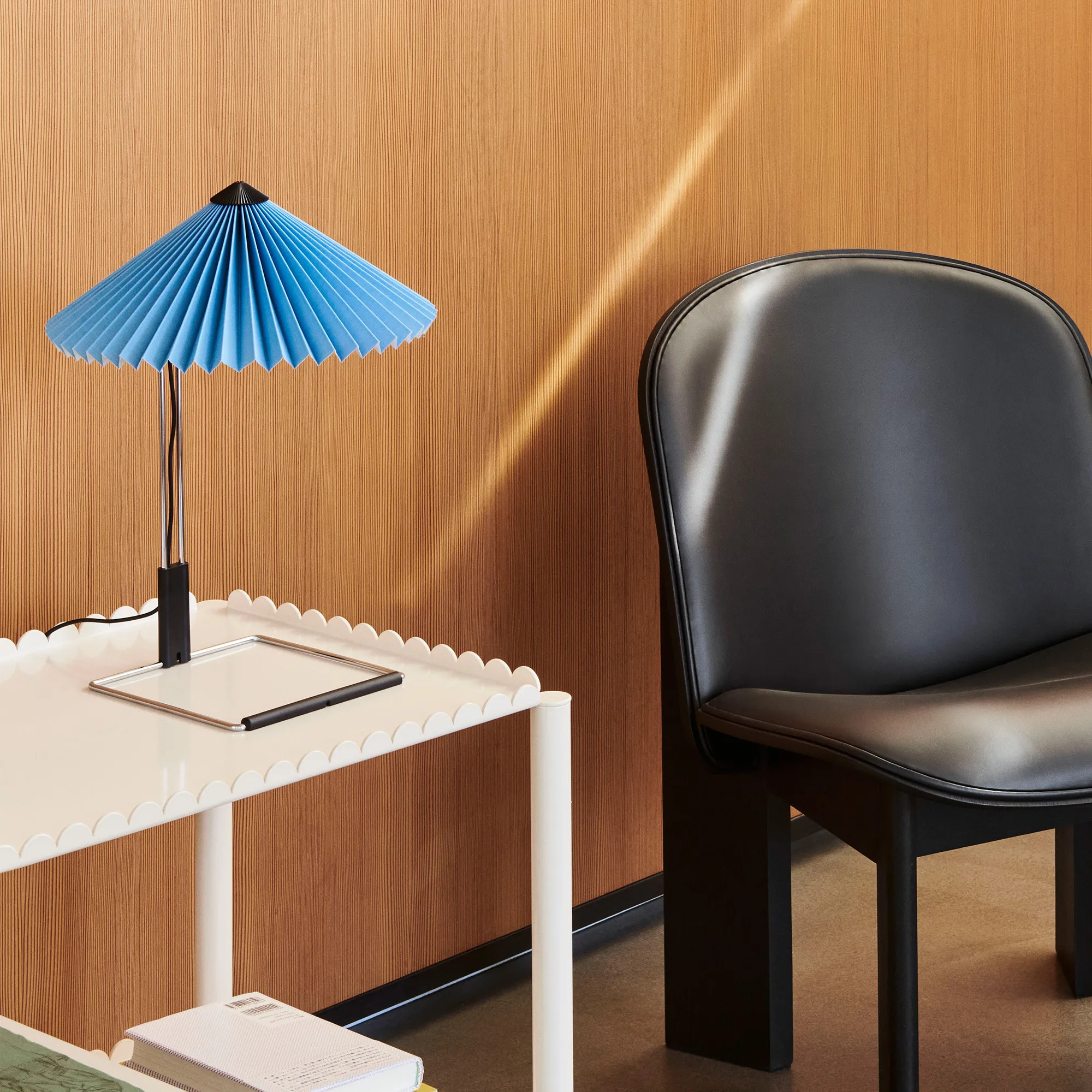 Matin bordslampa Mirror