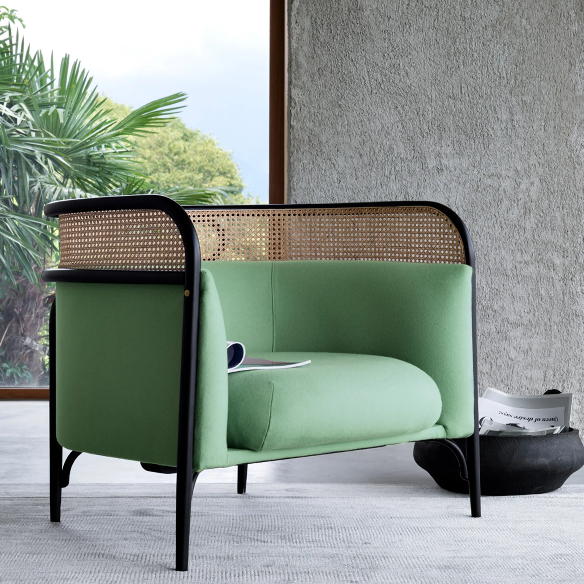 Targa Lounge Chair