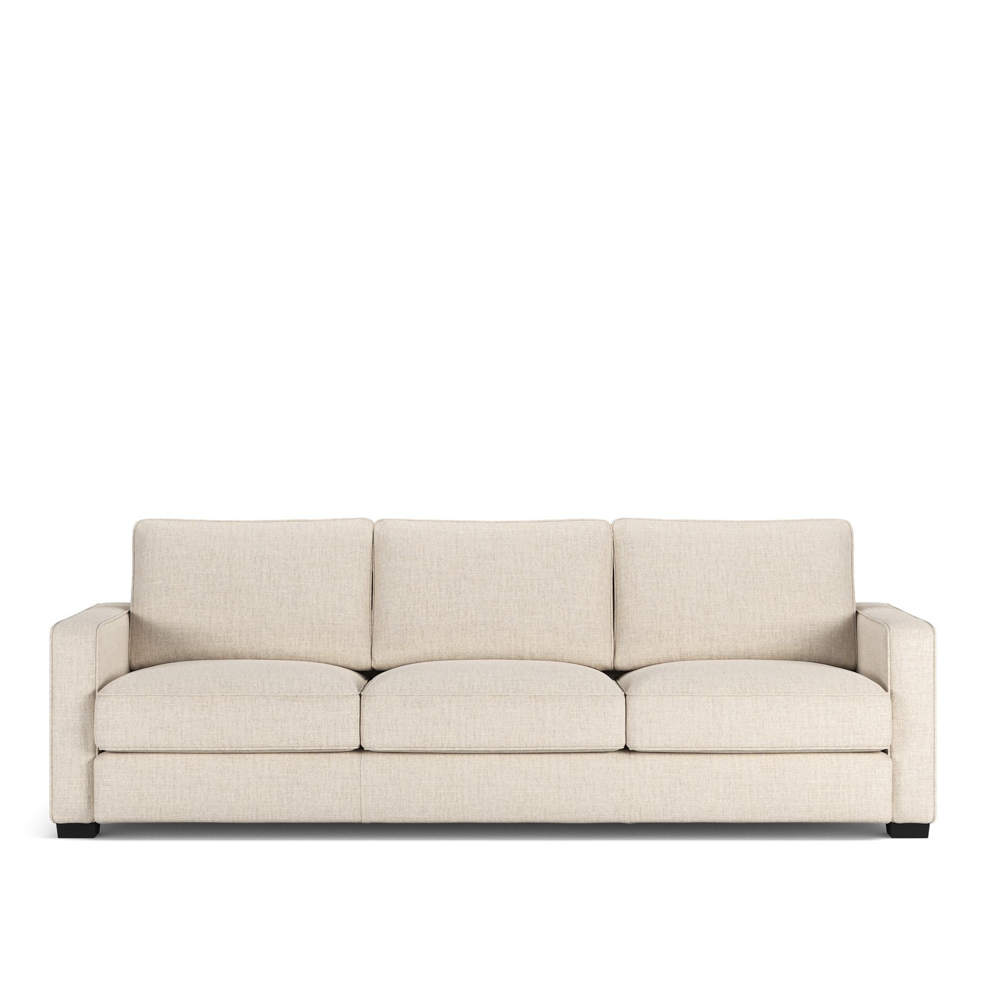 NOGA - Classic 01 Sofa Limonta Lejo 232 - Soffor - Beige - Bomull/Lin/Viskos