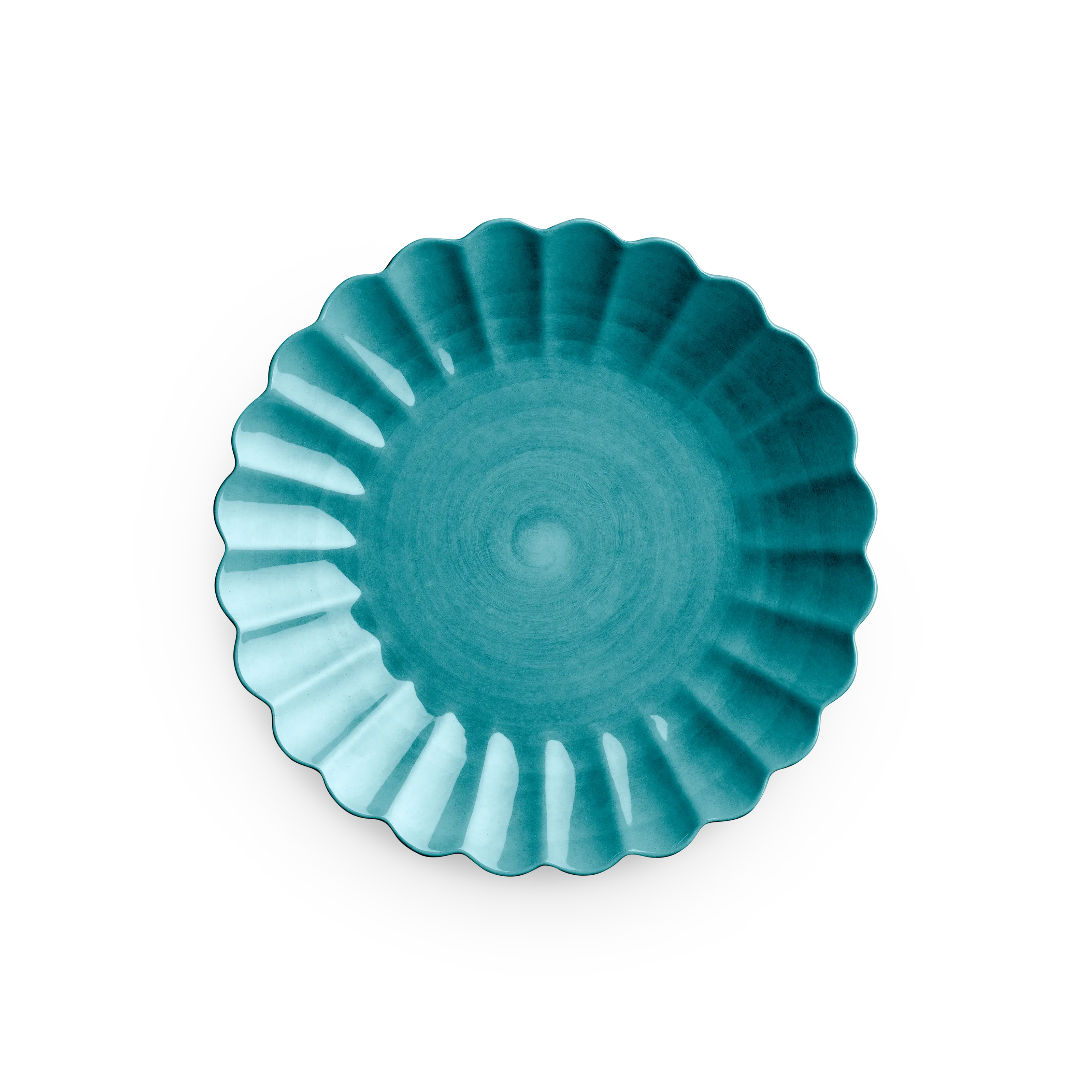 Oyster Tallrik 28 cm